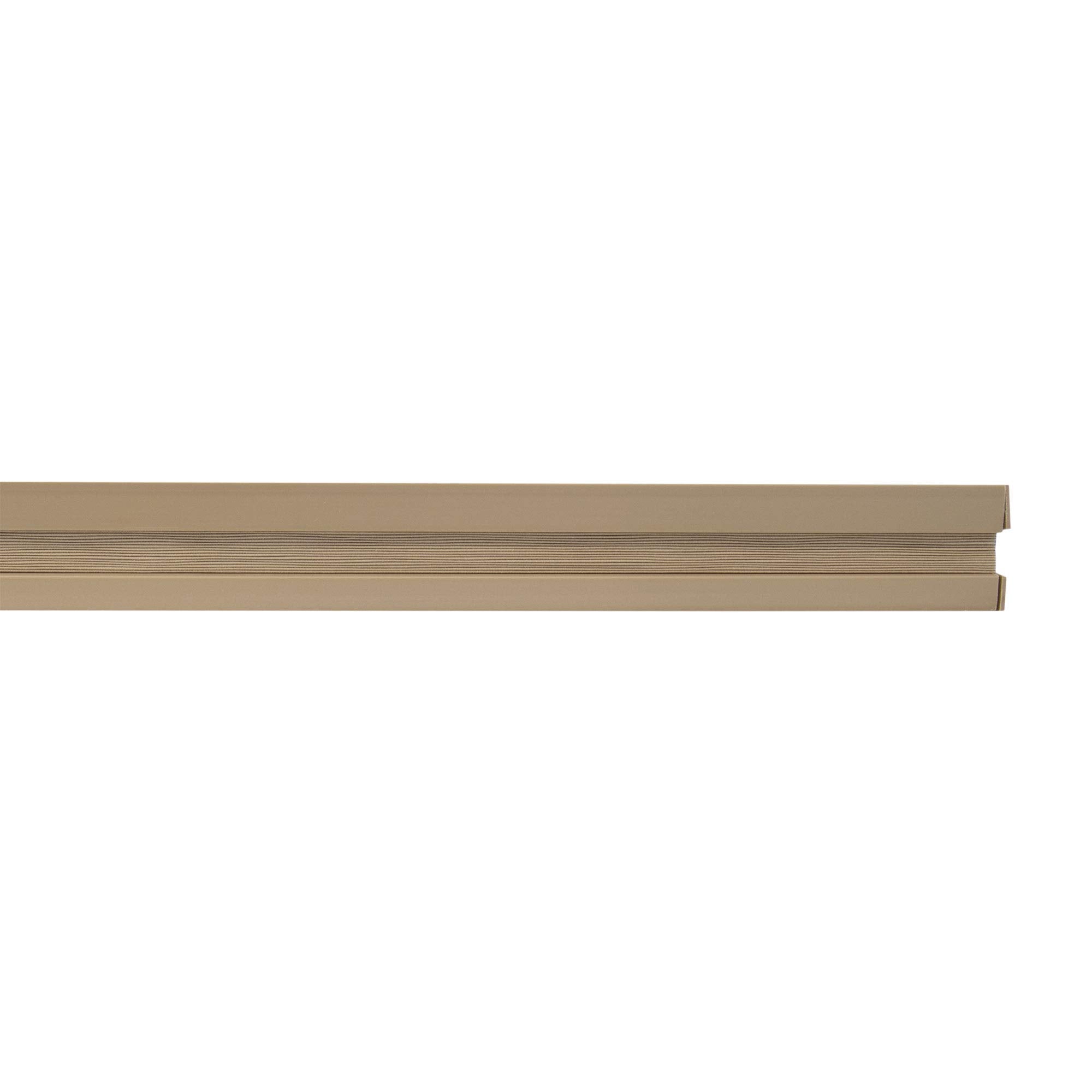 RecPro RV Pleated Shades | Cappuccino | 32in W x 24in L | Tan RV Window Shades for Camper & Trailer
