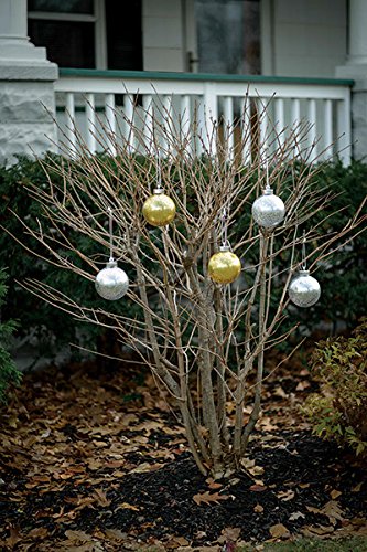 Xodus Innovations Wp550 Battery Powered Hanging Decorative Outdoor Pulsing 5'' Globe Light With Sensor Turns-On At Dark