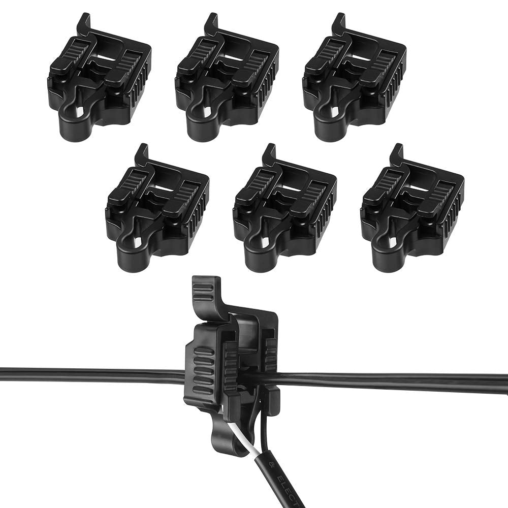 Low Voltage Wire Connectors Landscape Lighting Connectors 12-18 Gauge Ul Listed Landscape Wire Splice Connector, Low Voltage Connectors For Landscape Lighting/Pathway Light/Spotlight - 6 Pack