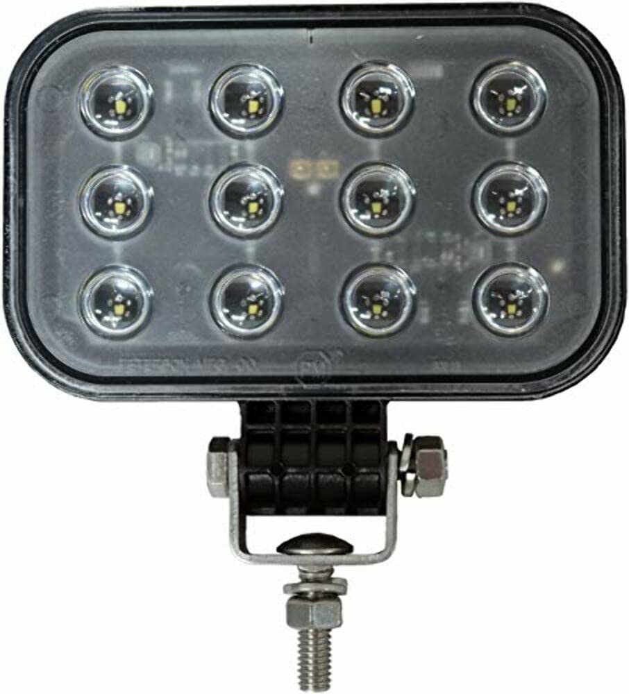 Peterson Mfg M906-Mv-Amp Led Work Light, Pedestal-Mount, Mv