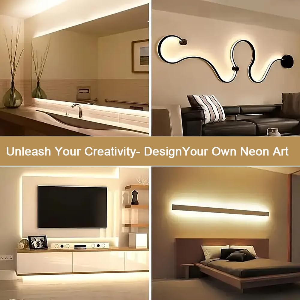 Zslaifu Usb Led Light Strip  16.4Ft 5V Warm Led Strip Lights  Dimmable Mirror Led Lights Strip  Usb Light For Bedroom  Cabinet  Kitchen  Diy Lighting (Power Adapter Not Included)