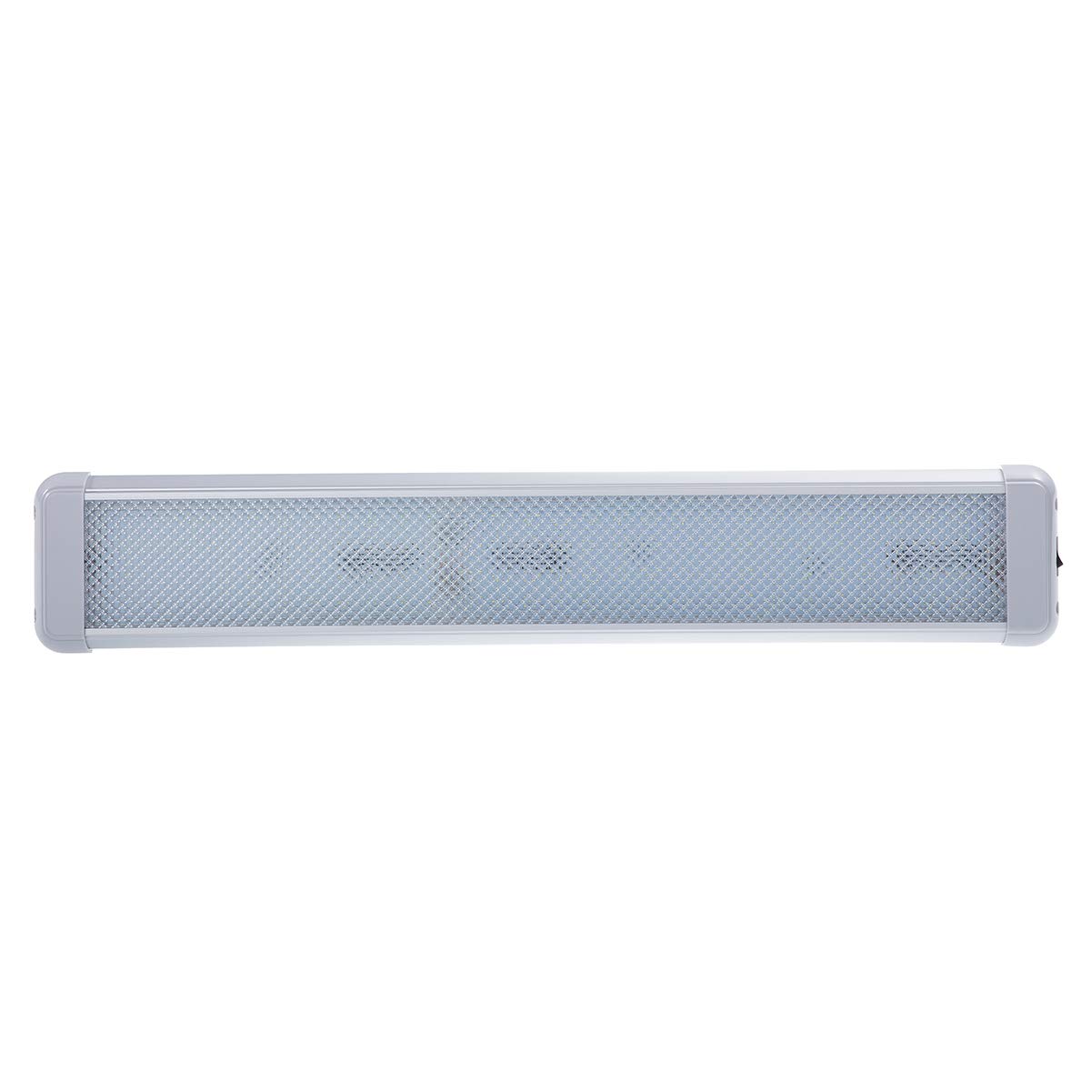 Raycharm Rv Enclosed Trailer Interior Led Scene Light, 22.0'' X 3.9'' Aluminum Housing, 6000K Cool-White Large Spaces Illuminati