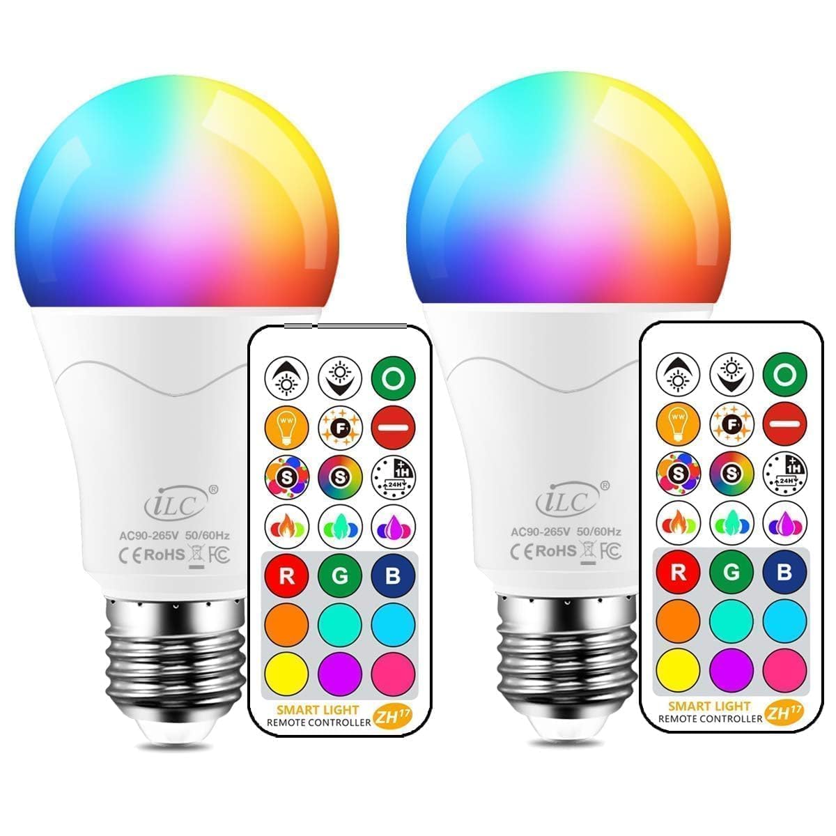 ILC LED Light Bulb
