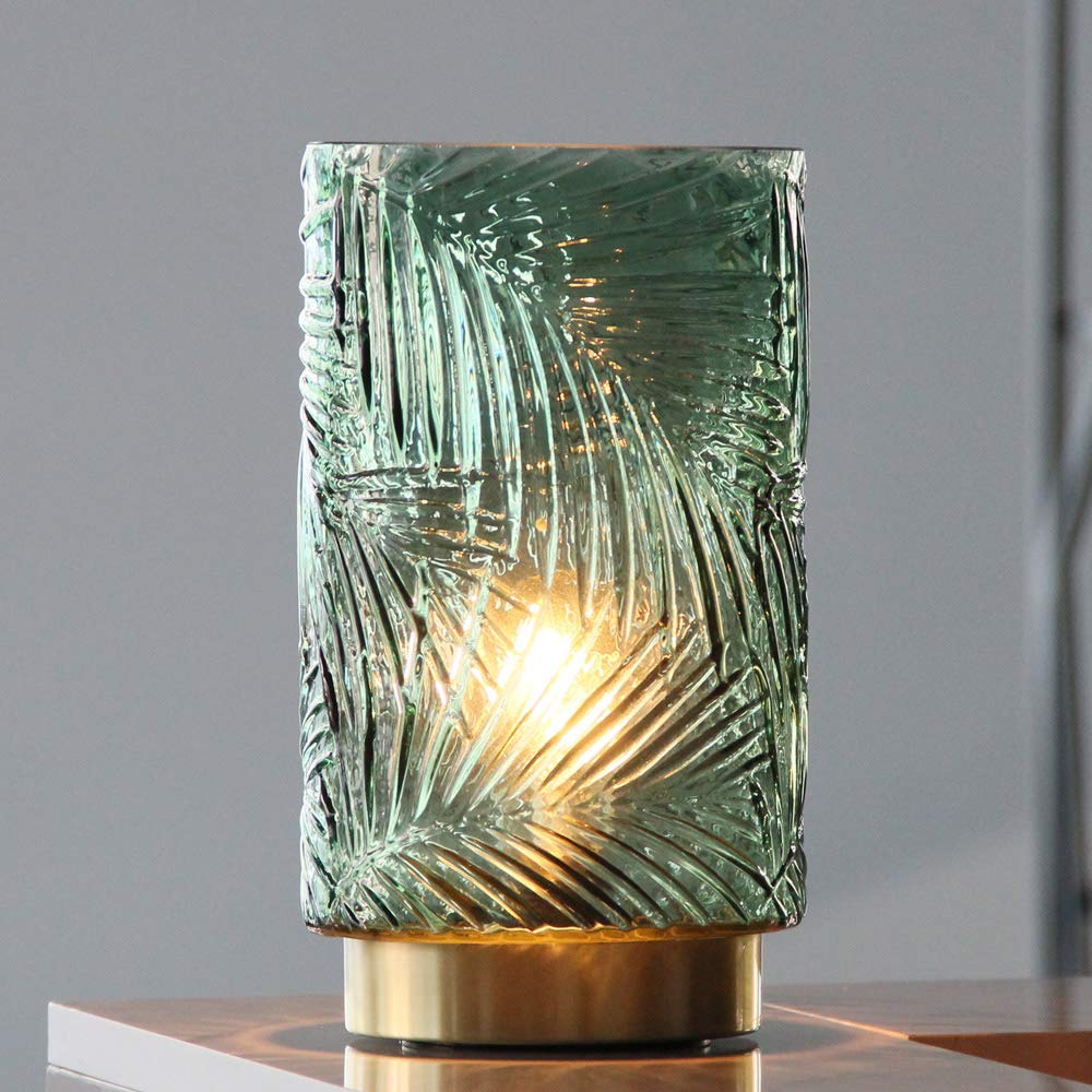 Battery Operated Table Cordless Lamps For Home Decor, Nightlight With Led Bulb With Timer, Decorative Lights For Living Room Bed