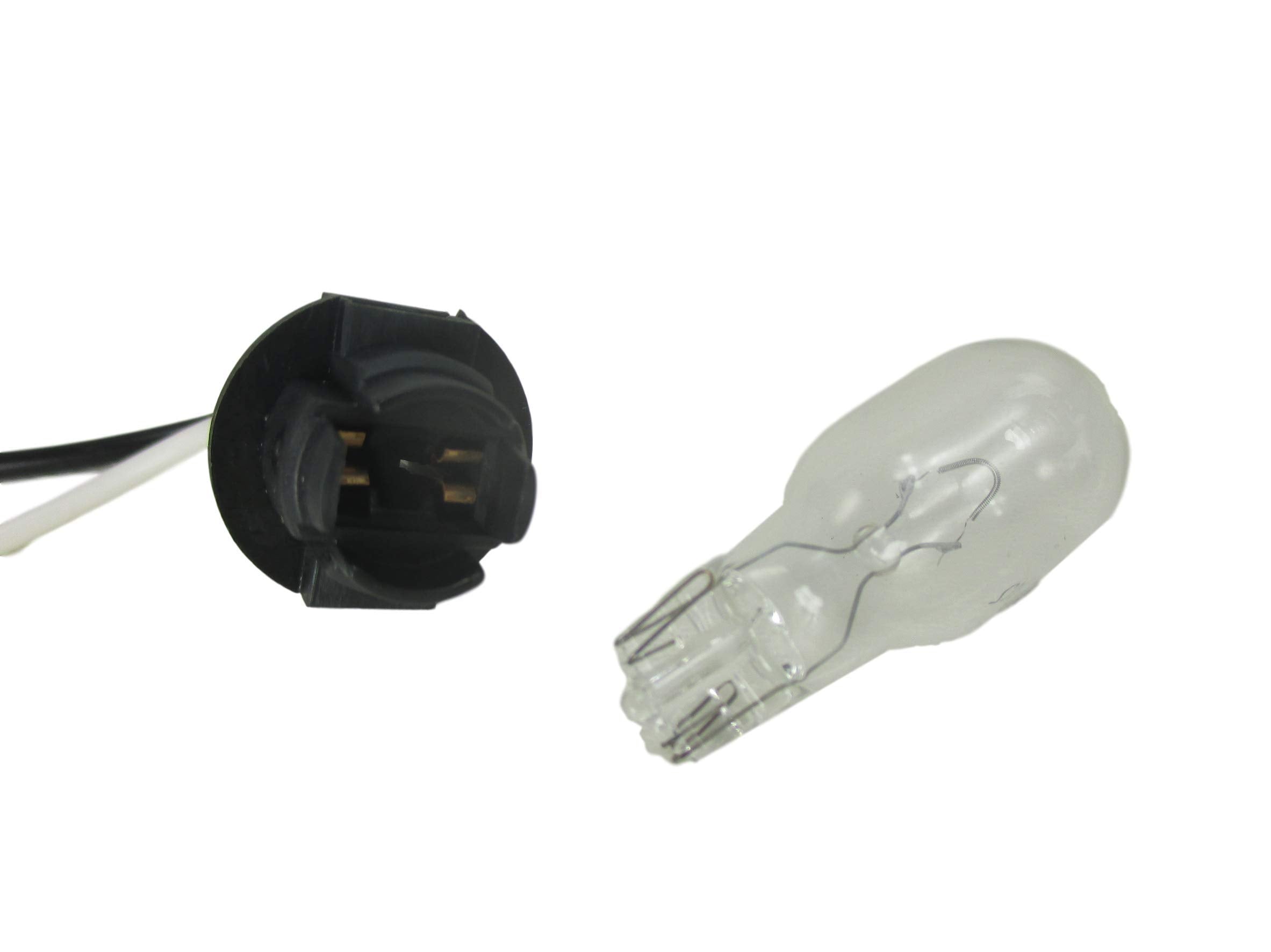 Spa Hot Tub Light 12V 8' Wire Bulb Part Amp Plug 2 Pin How To Video