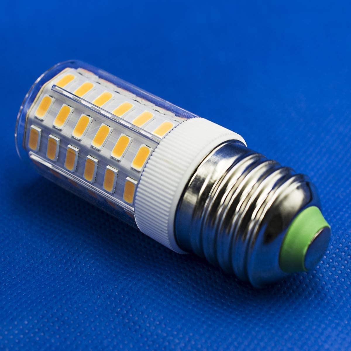 BROLSKUN E26 LED Light Bulb 7W (60W-100W Equivalent) Warm White 3000K 1000 Lumen Pack of 2