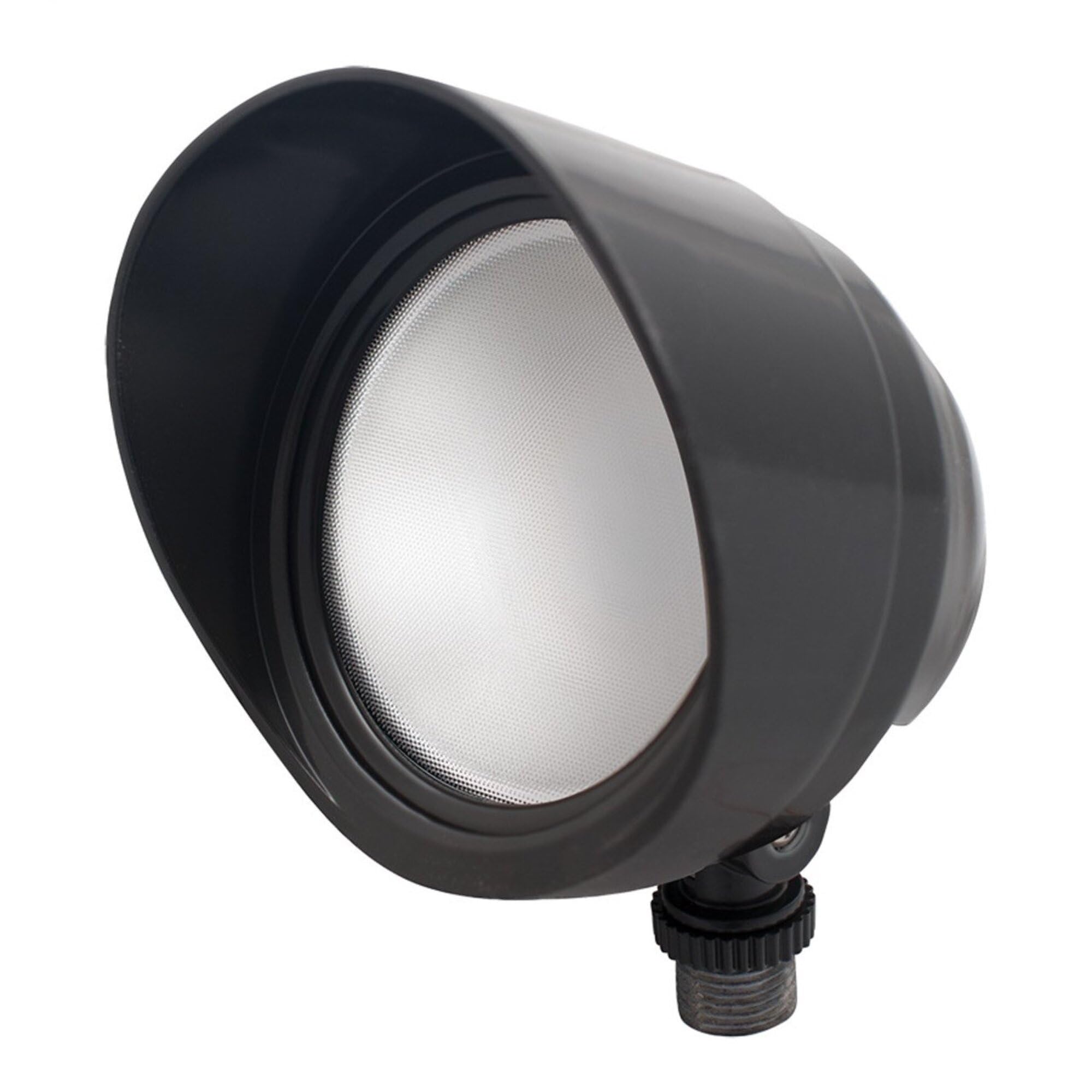 Rab Lighting Bulllet12Na Led Floodlight, 12W, 120V, 4000K, Bronze
