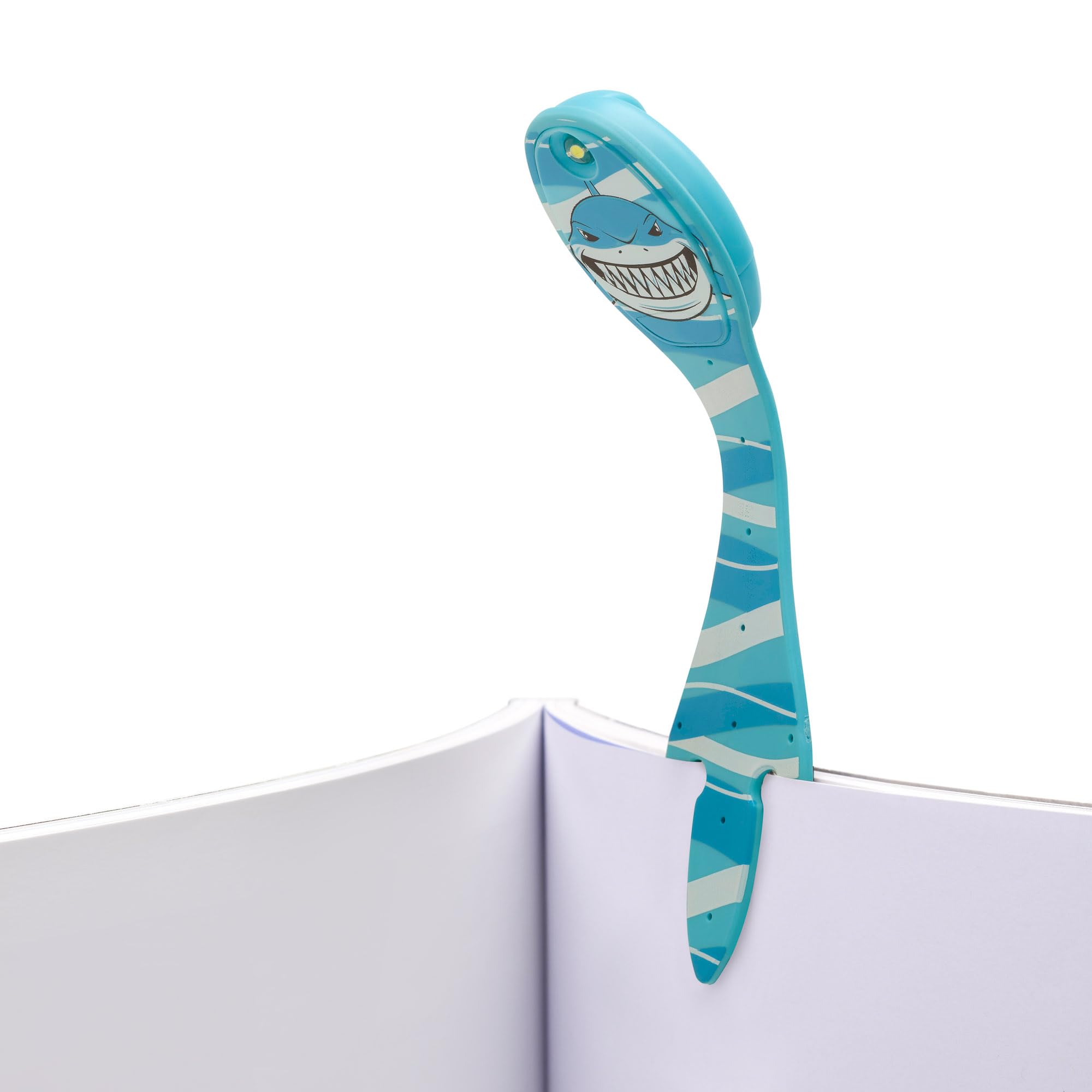 Gifts For Readers & Writers Flexilight Usb Rechargeable 2-In-1 Led Reading Light | Bookmark & Clip-On Book Light | Reading Lamp For Children & Adults | Book Torch | Essential Book Accessories