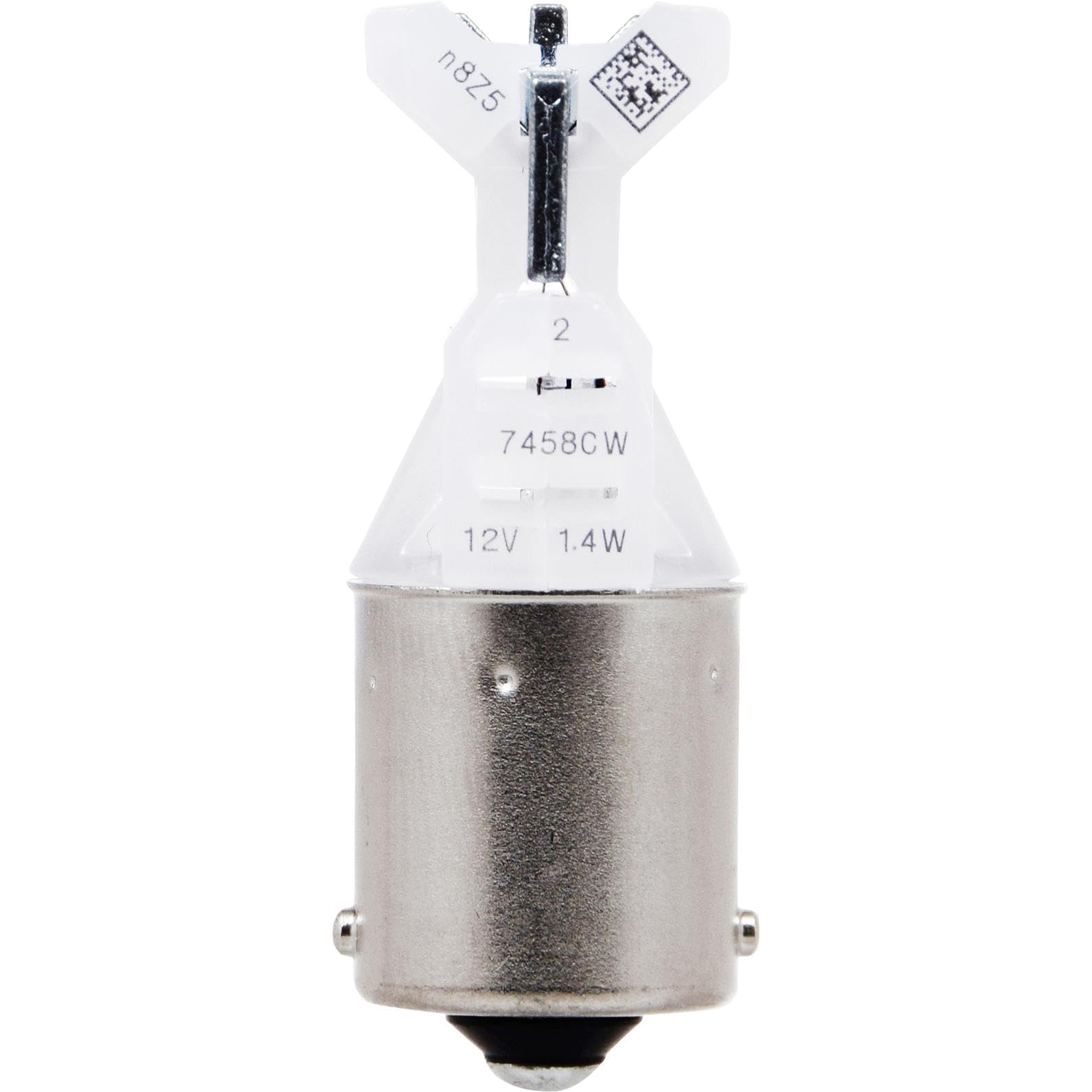 SYLVANIA 1141 LED Mini Bulb - Bright White for DRL & Reverse Lights - 2 Pack