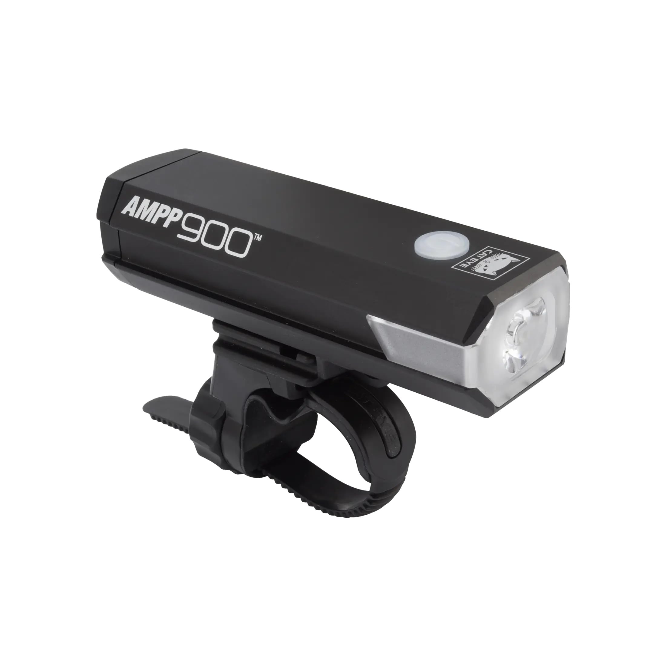 Cateye - Ampp Usb Rechargeable Bike Headlight (Ampp900)