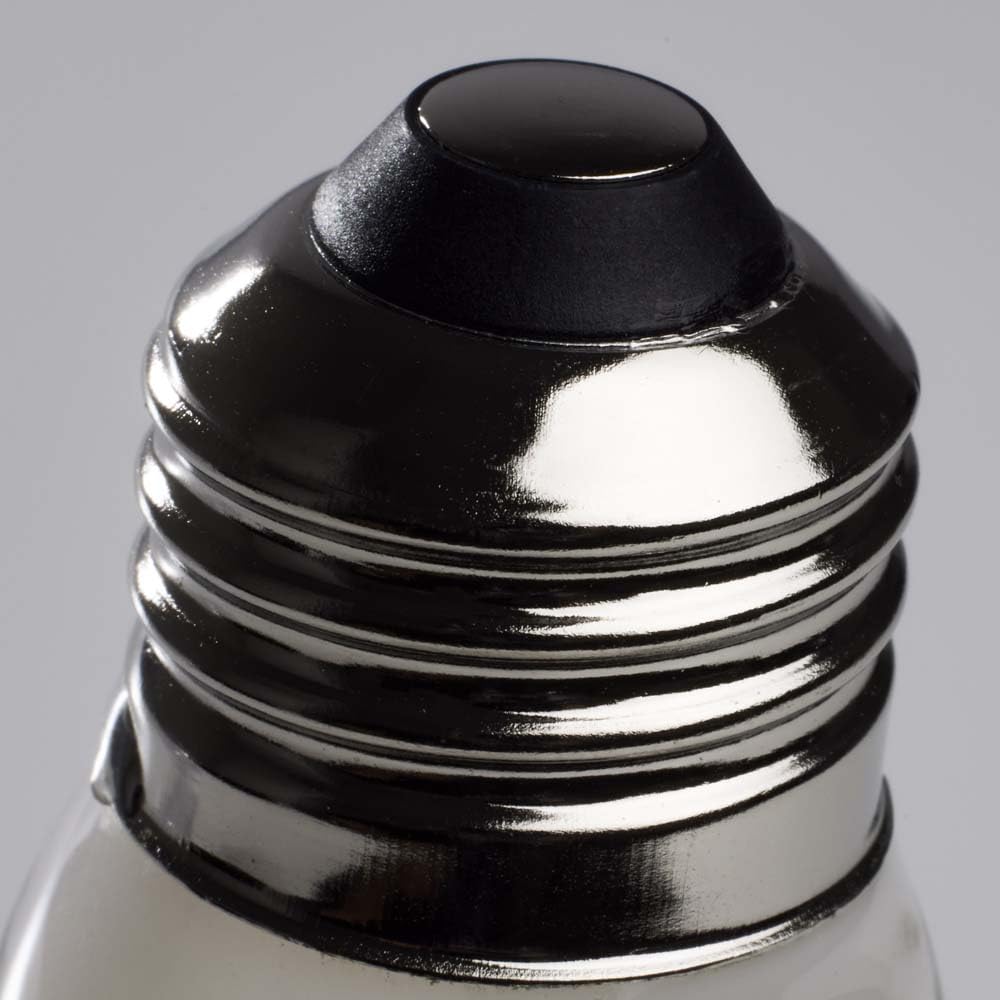 Satco 5.5-Watt Led E26 Light Bulb, 3000K, 15000 Hour Rating, Dimmable, Frost