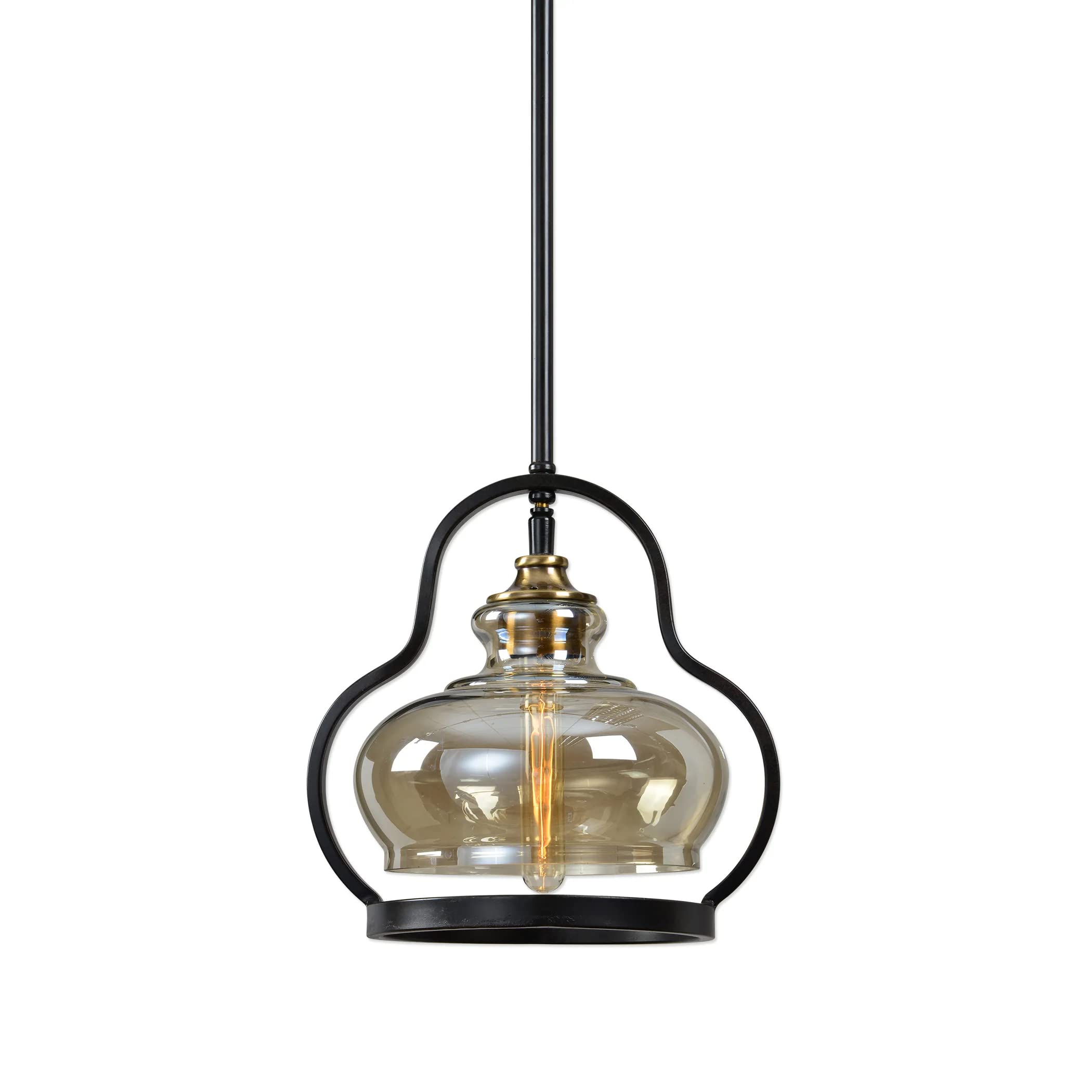 212 Main 22100 cotulla  1 Light Mini Pendant