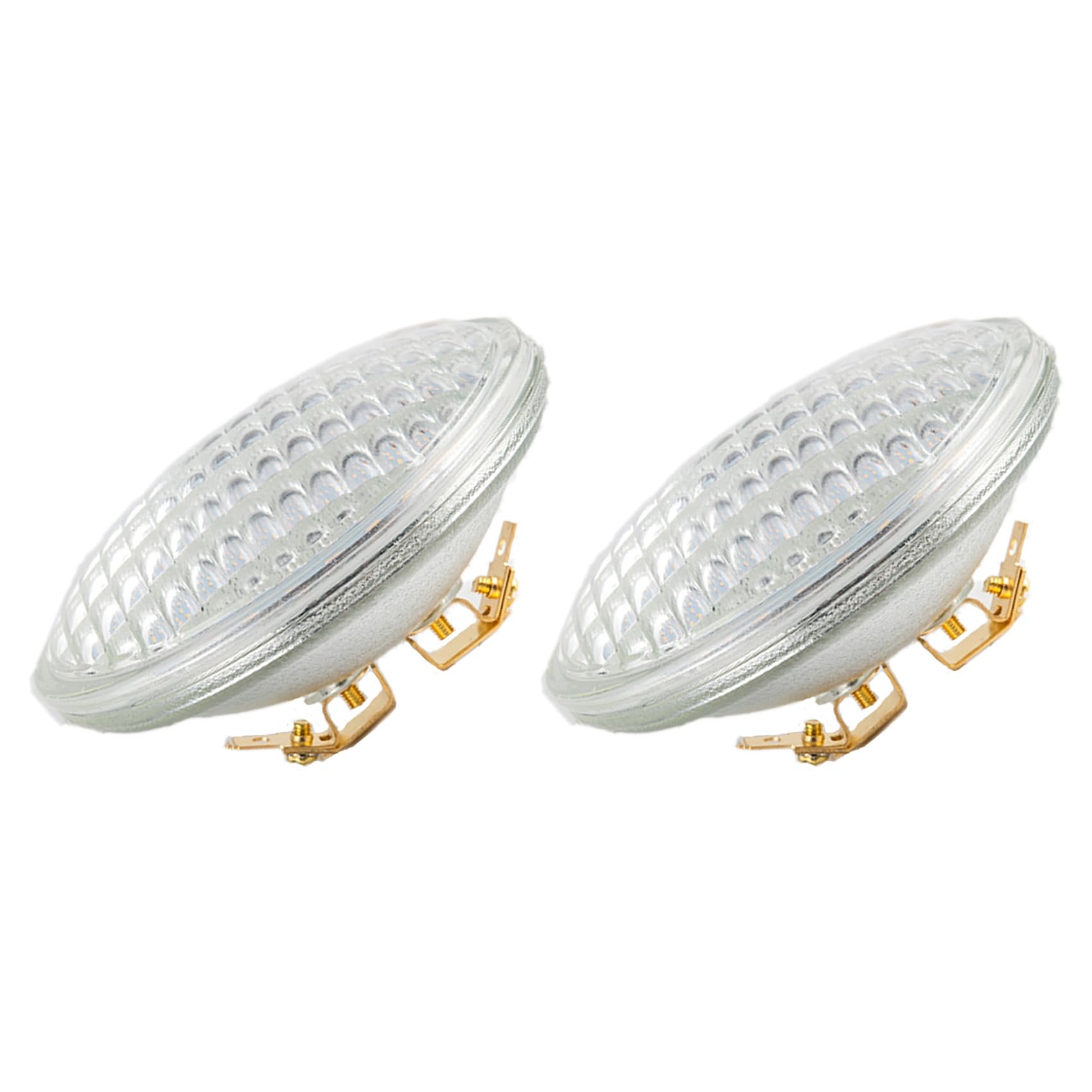 Beonllay Par36 Led Landscape Light Bulb, 6W 600Lm, 6000K, 36Watt Halogen Landscape Bulb Equivalent, 12V Ac/Dc, Par36 Led Bulb Fo