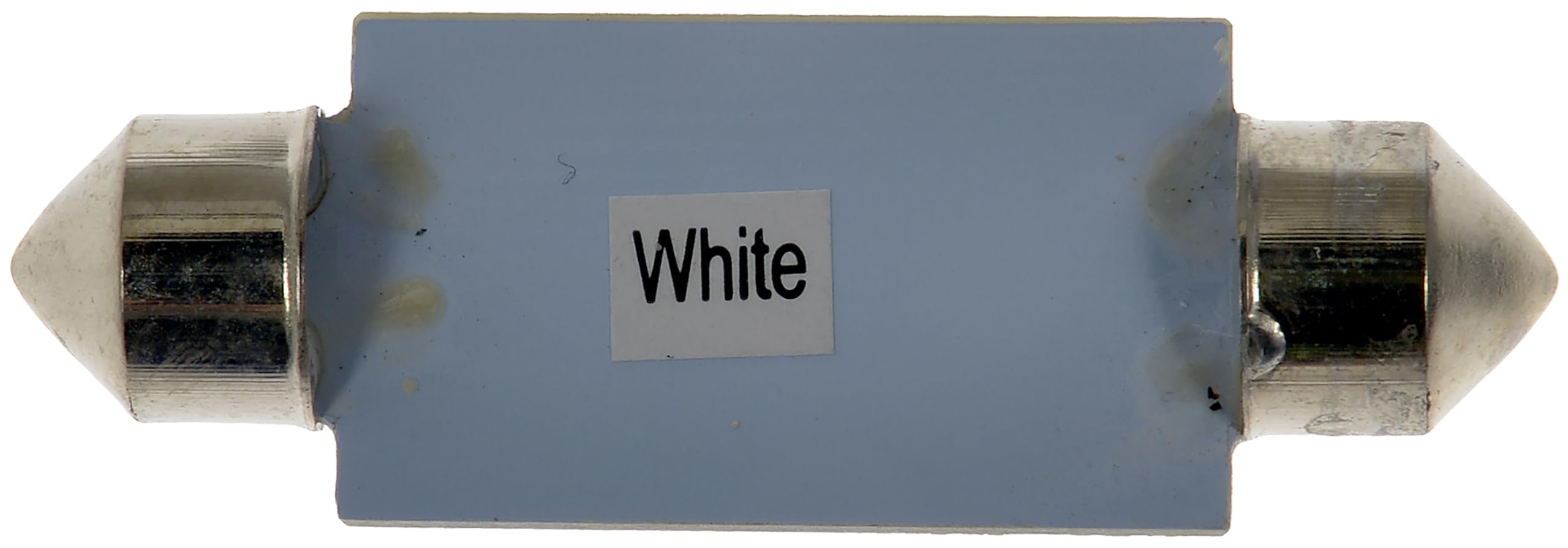 Dorman 211W-HP 211 White 2Watt LED Bulb Compatible with Select Models