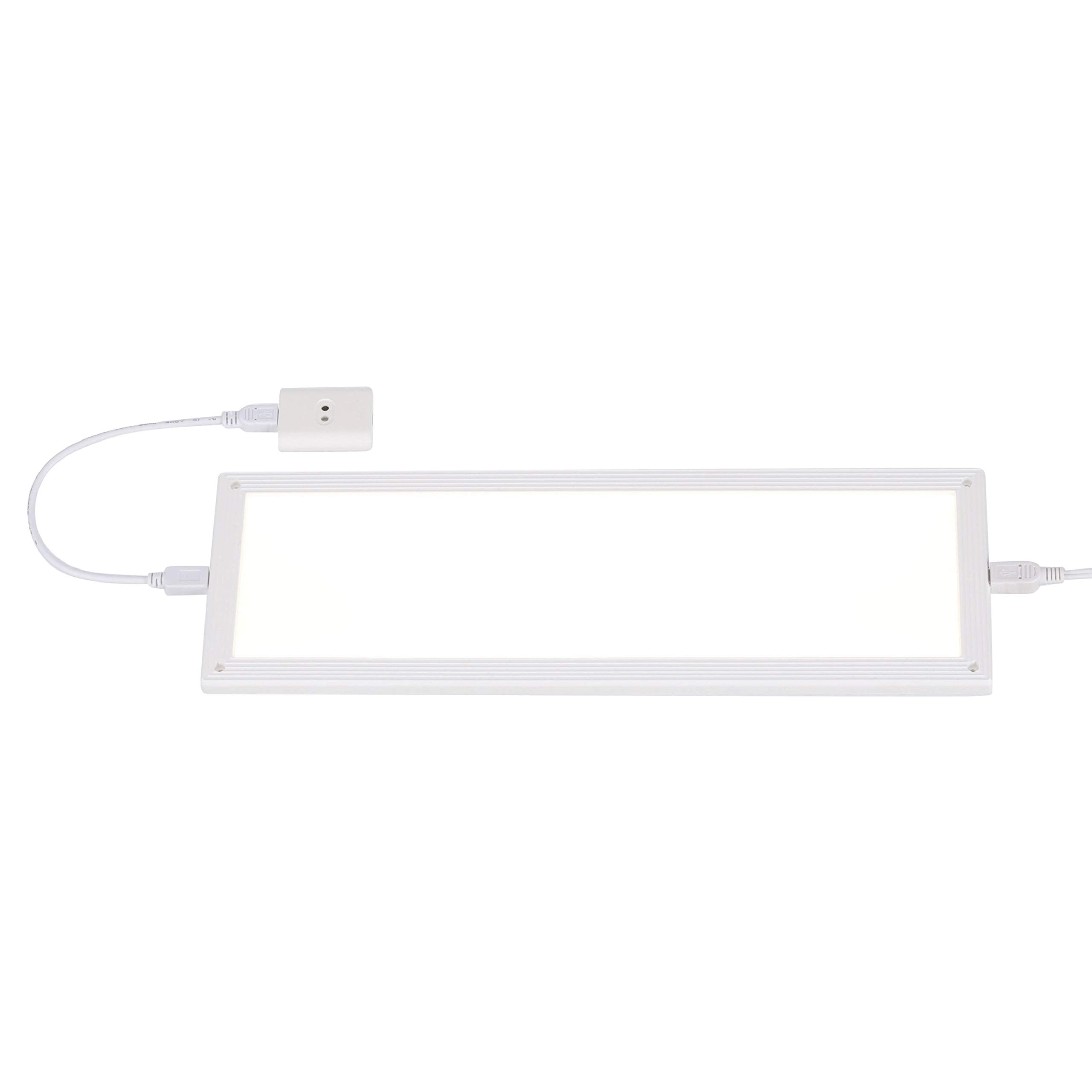Good Earth Lighting UC1142-WHG-12LF2-G White Glass Ceiling Light Fixture