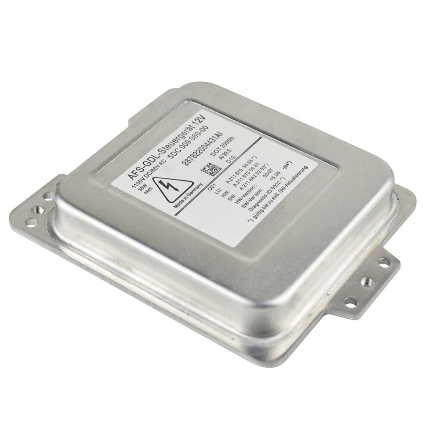 O-Nex Xenon D1S 35W Hid Ballast 5Dc00906000 Factory Oem Direct Replacement Control Unit Module For Mercedes Benz E Class W211