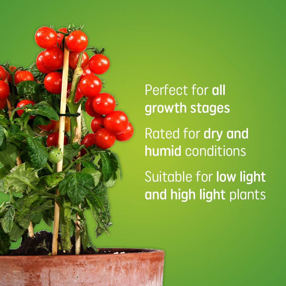 GE Grow Light LED Indoor Flood Light Bulb, 9W, Medium Base, Balanced Spectrum for Seeds & Greens, 1 Pack