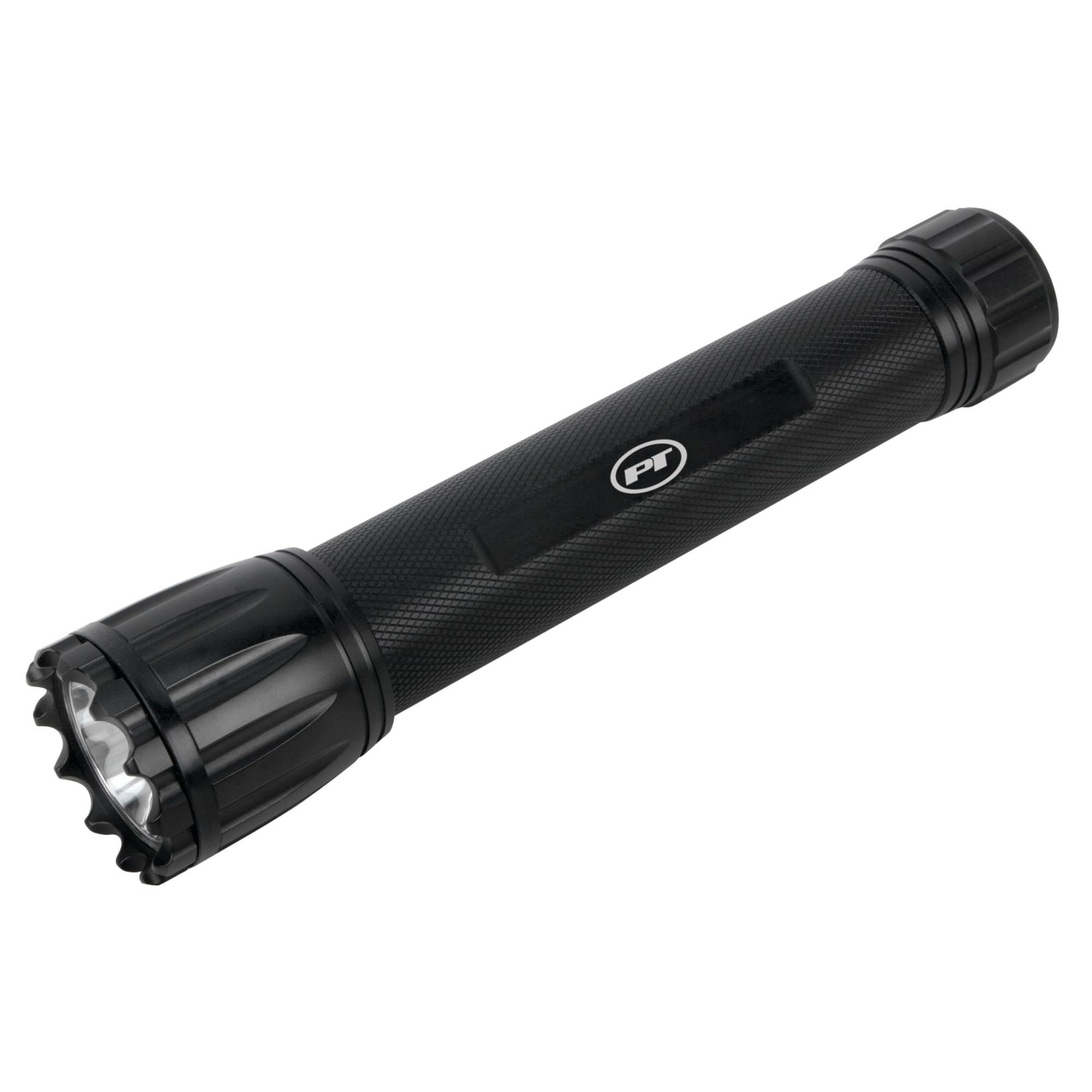 Performance Tool W2499 1,000 Lumen Spotlight To Flood Beam Led Black Flashlight