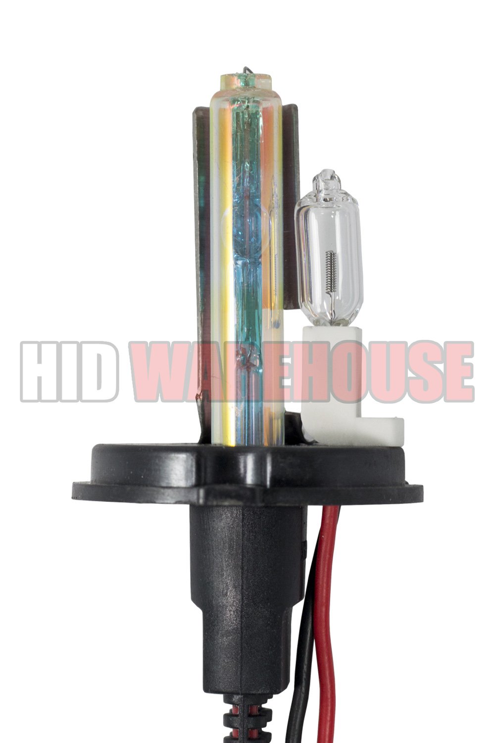 HID-Warehouse HID Xenon Replacement Bulbs H4 (9003) - 30000K Deep Blue (1 Pair)