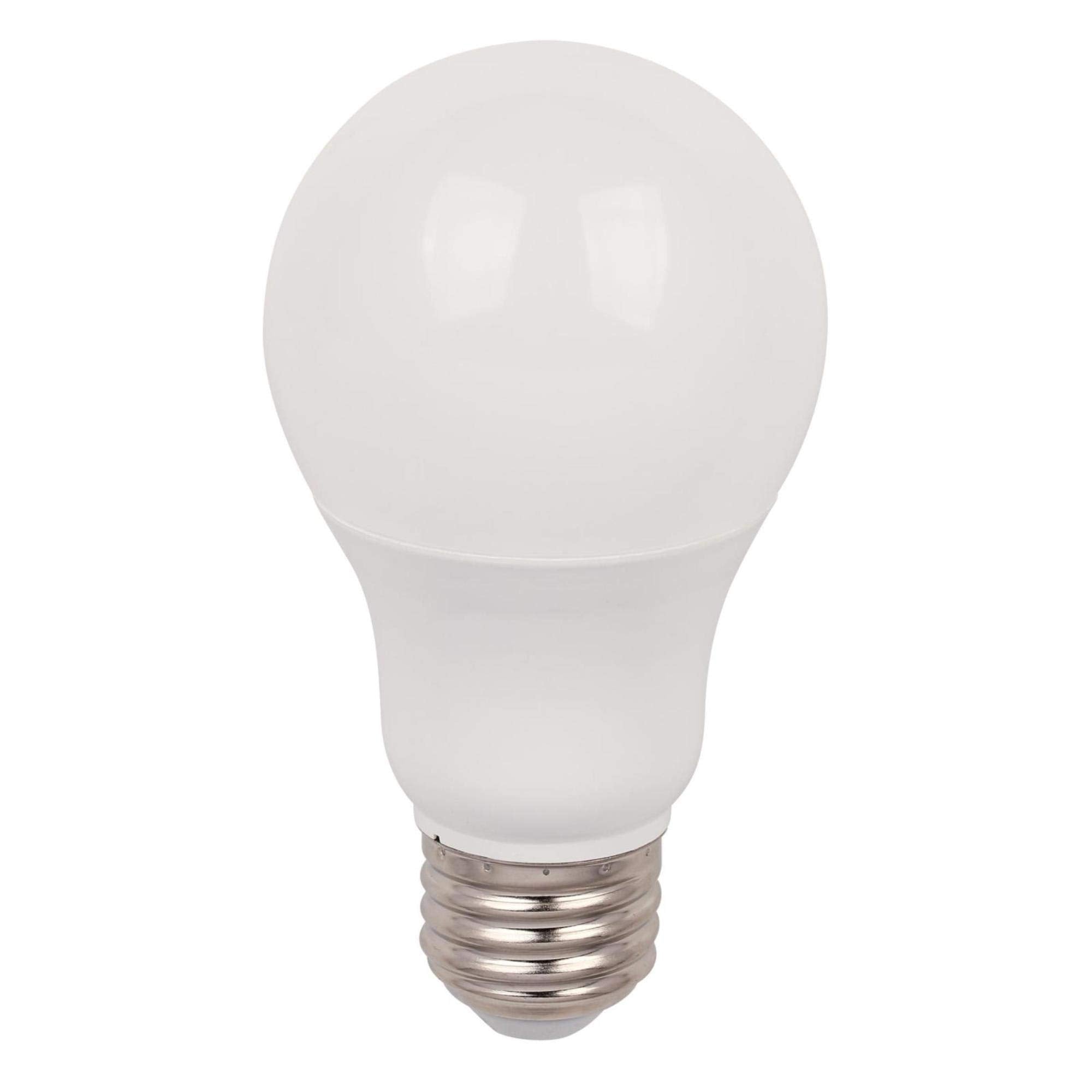 Westinghouse 4514000 9.5 (60 Watt Equivalent) Omni A19 Daylight Led Light Bulb, Medium Base