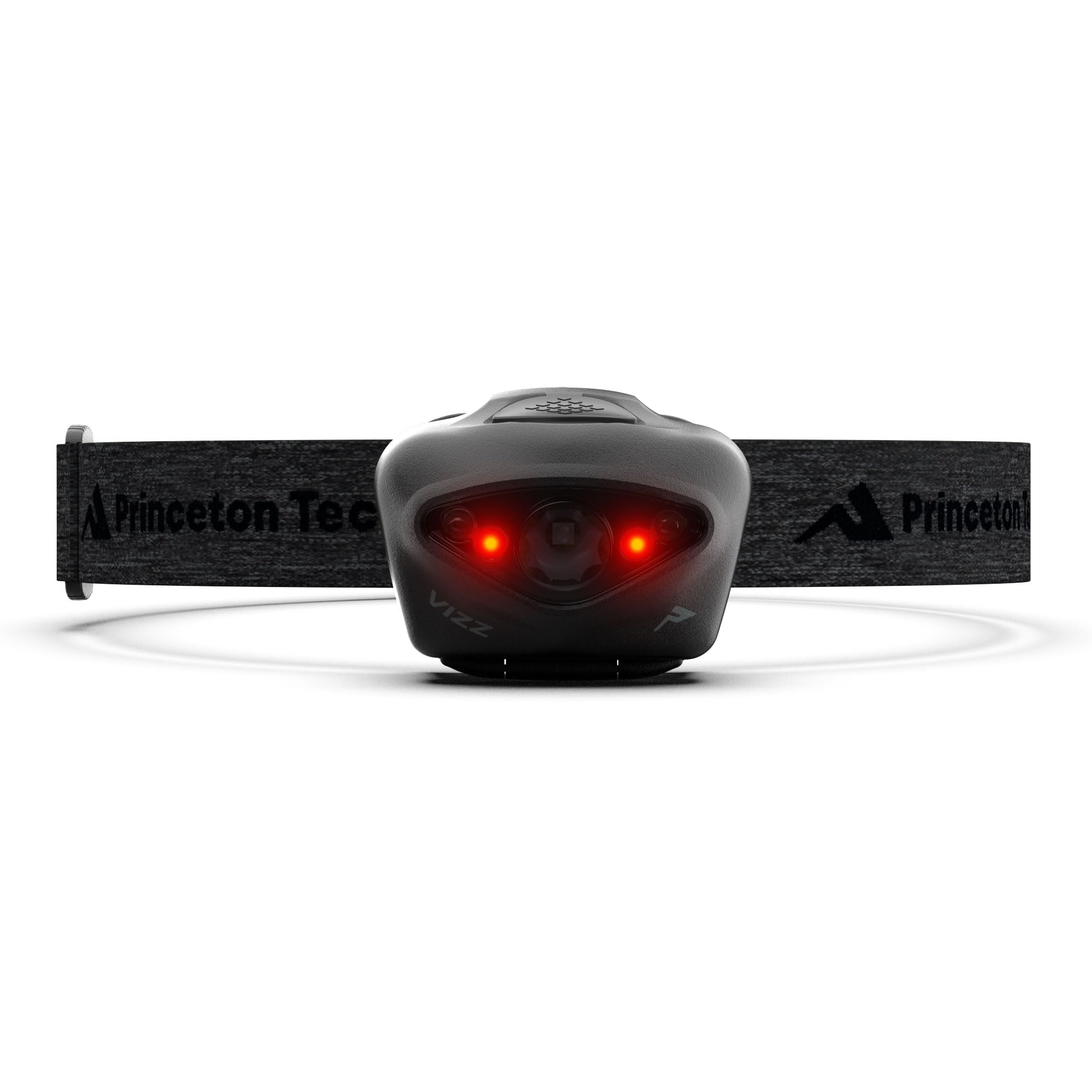 Princeton Tec Vizz Headlamp 550 Lumen Dimmable Led, Ipx7 Water Resistance, Essential Outdoor Accessory For Hiking, Backpacking,