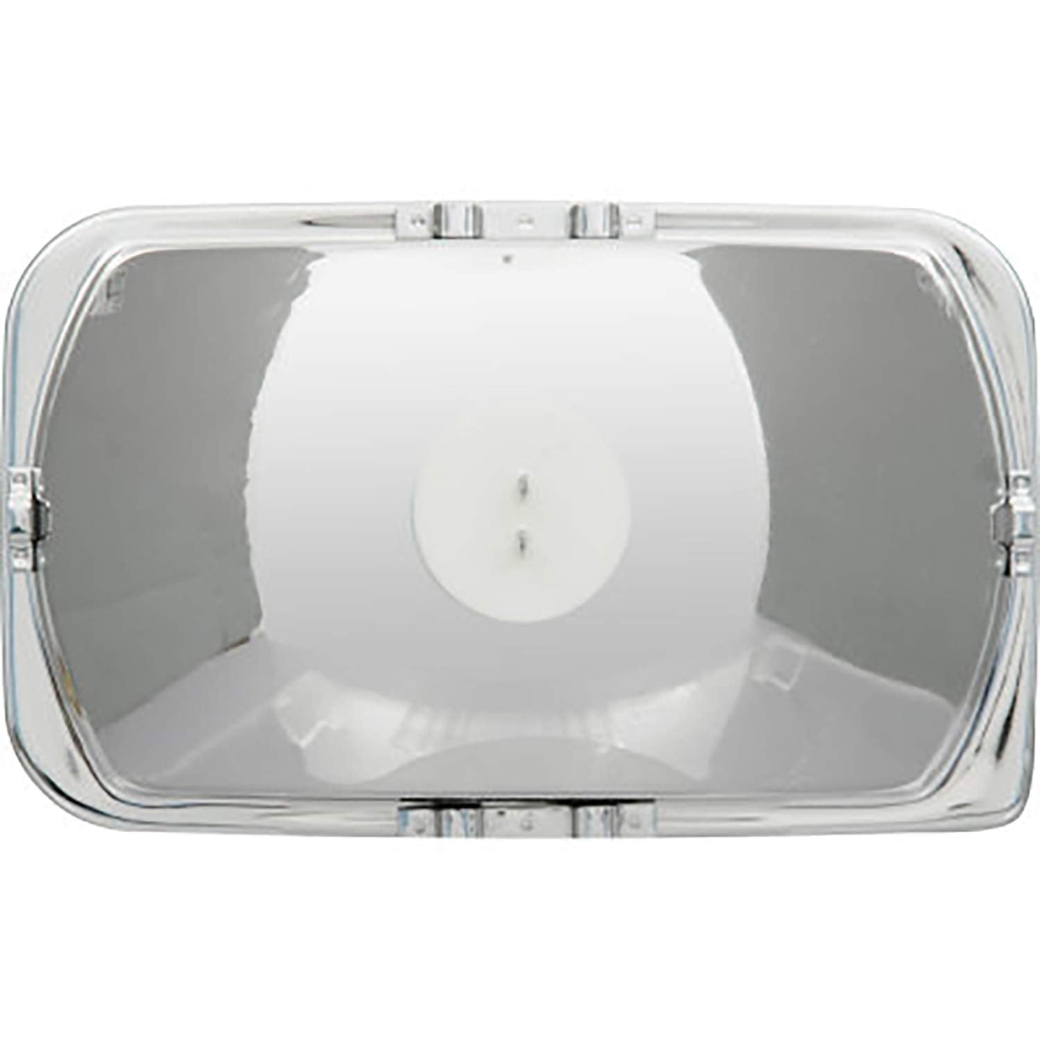 SYLVANIA H4701 XtraVision Halogen Headlight Replacement - More Downroad Visibility, White, Model H4701XV.BX