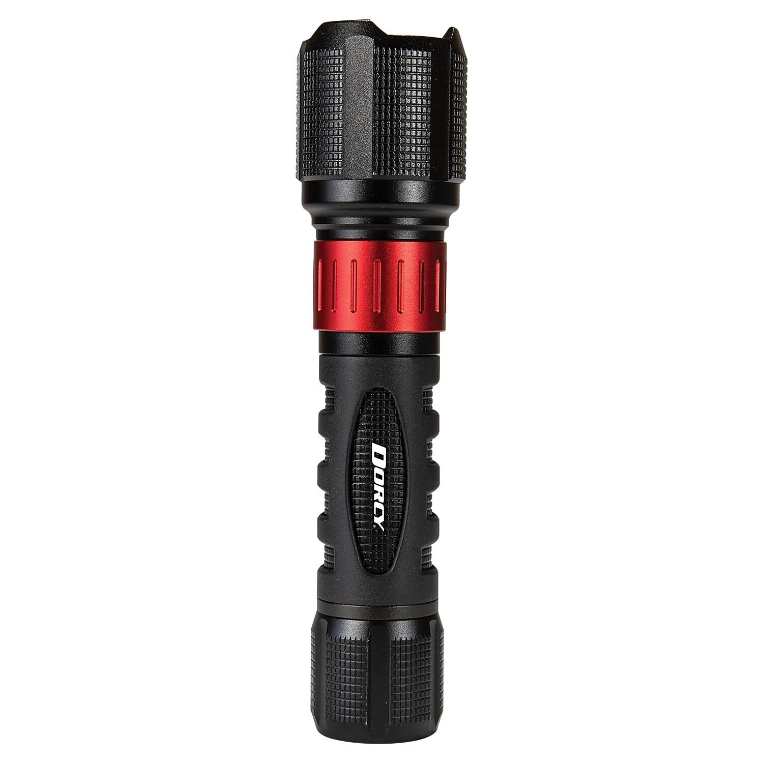 Dorcy 41-4358 1,000-Lumen USB-Rechargeable Flashlight, Multicoloured, Aircraft-Grade Aluminum