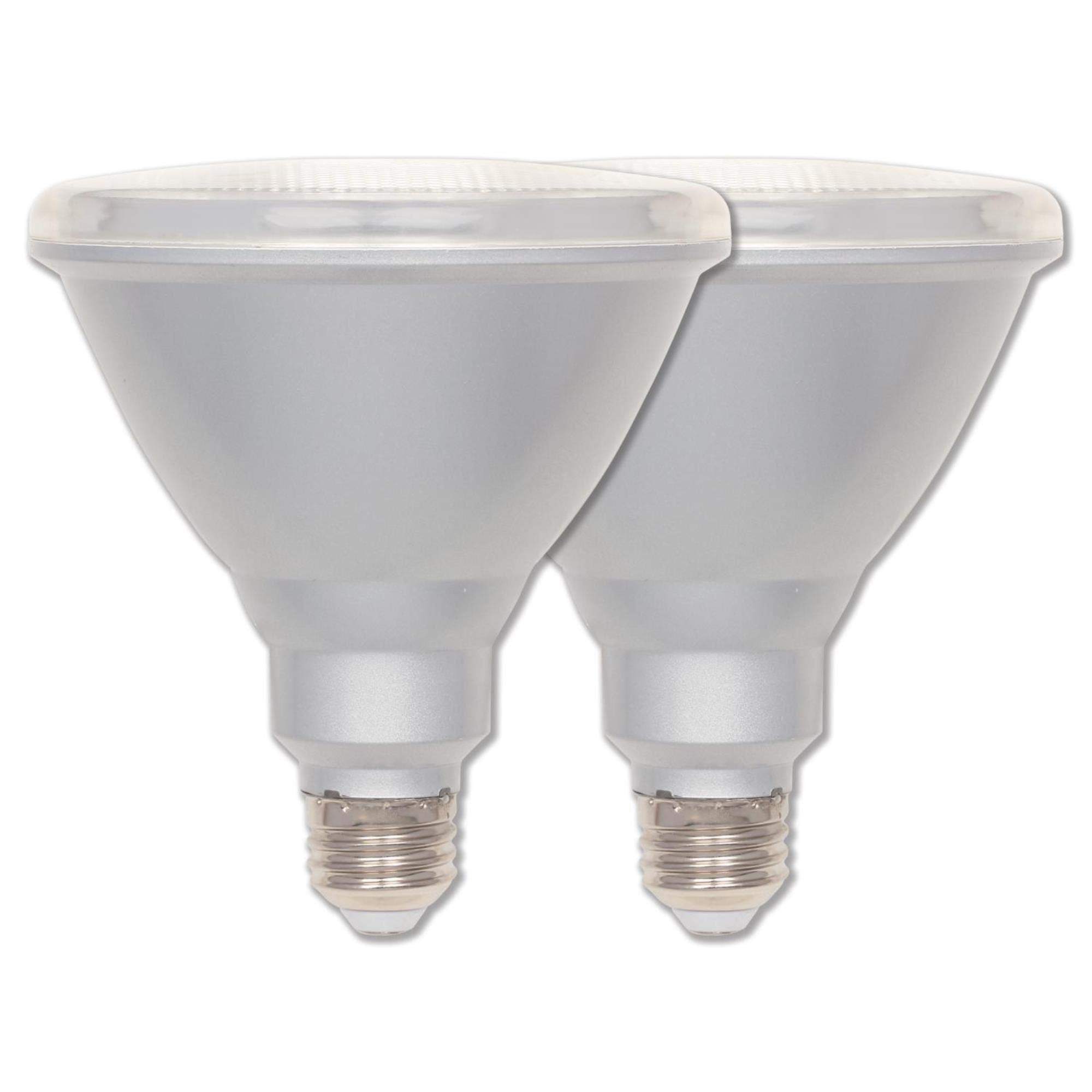 Westinghouse 5311400 15-Watt (90-Watt Equivalent) Par38 Flood Dimmable Bright White Indoor/Outdoor Energy Star Led Bulb, Medium