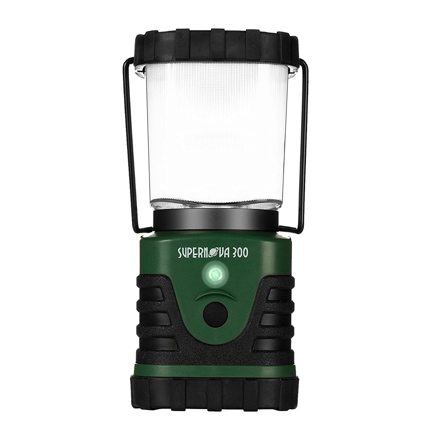 Supernova Battery Powered Lantern  Bright  Long Lasting  Weather-Resistant Led Camping Lantern  Great For Storms  Hurricane Supplies  Survival Kit  Power Outages  Outdoors  & Camping Essentials (300)