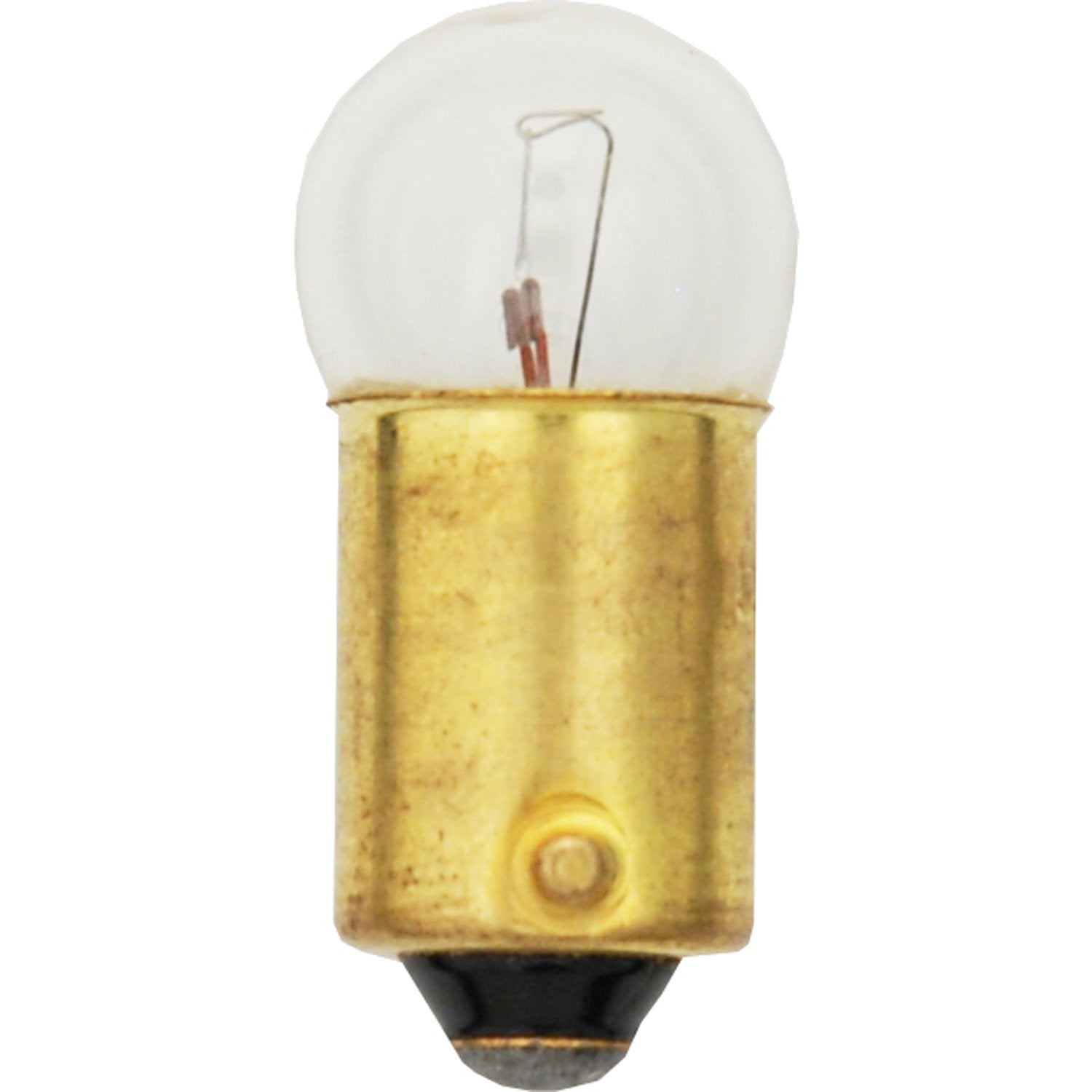 SYLVANIA 1445 Miniature Bulb - 10 Pack, Copper Material, Basic Design