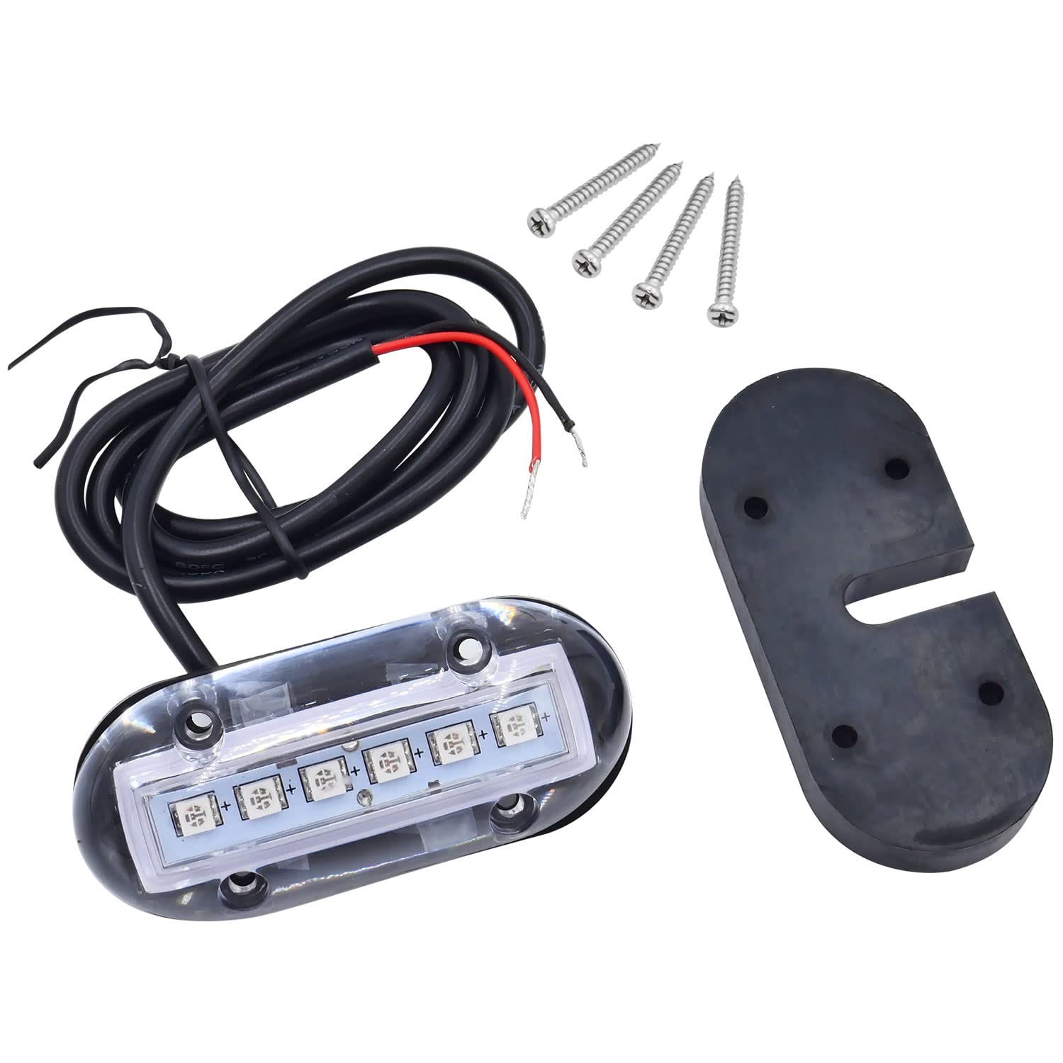 BLUE UNDERWATER SURFACE MOUNT LED