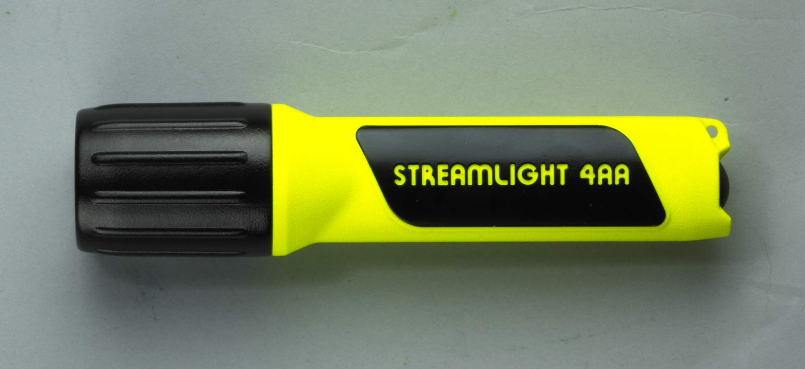 Streamlight 68602 ProPolymer Flashlight - 100 Lumens, Yellow, LED, Durable Polymer Construction