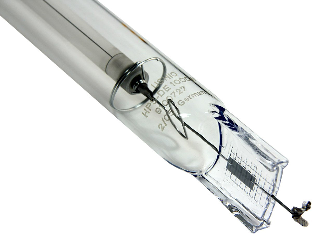 Ushio Us5002272 Double Ended Enhanced Performance Hps Lamp, 1000-Watt, Opti Red