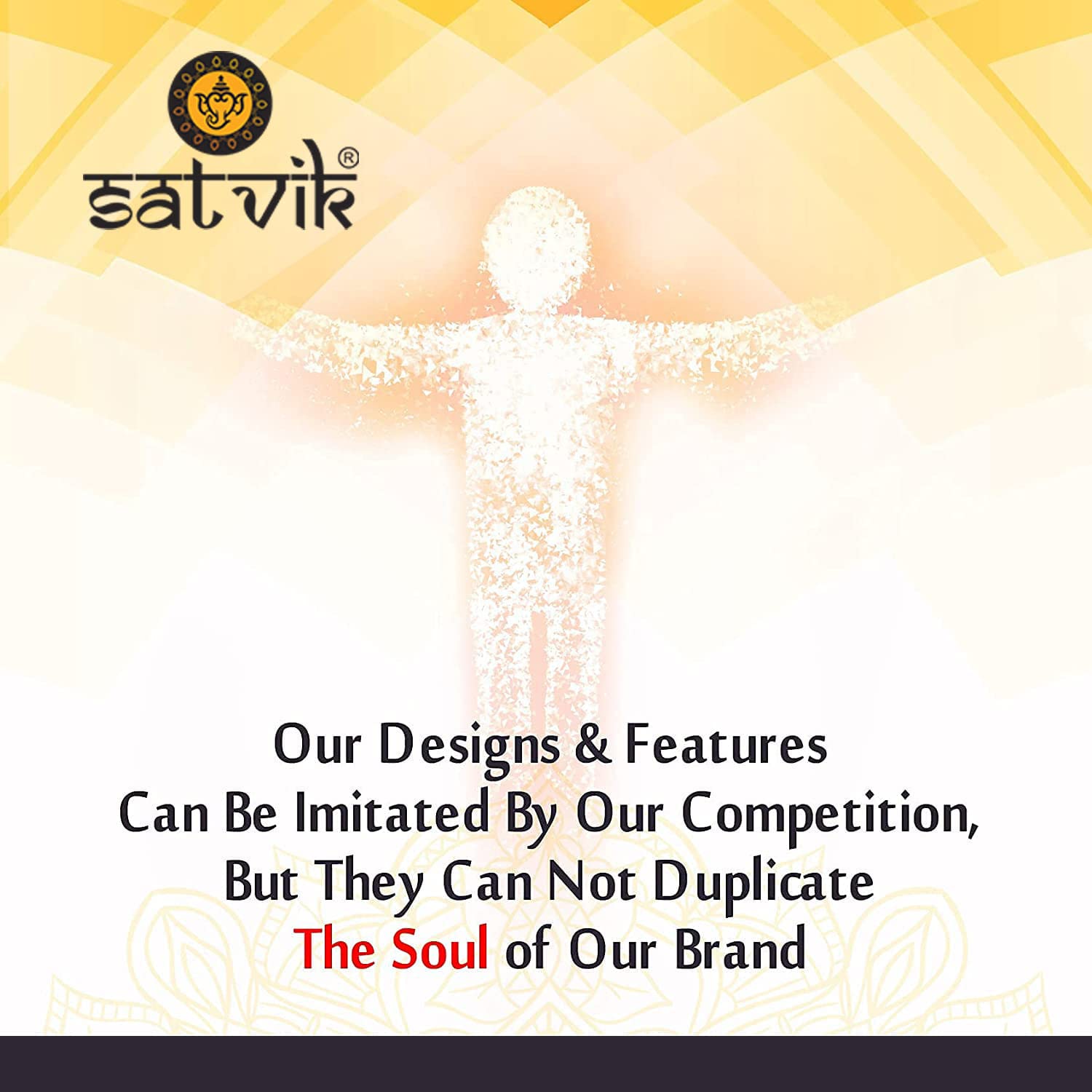 SATVIK 2Pc Standing Brass Kerala Samai Diwali Deepak for Puja Traditional Panchmahal Pooja Deepam Diya Oil Lamp Kutthu Vilakku D