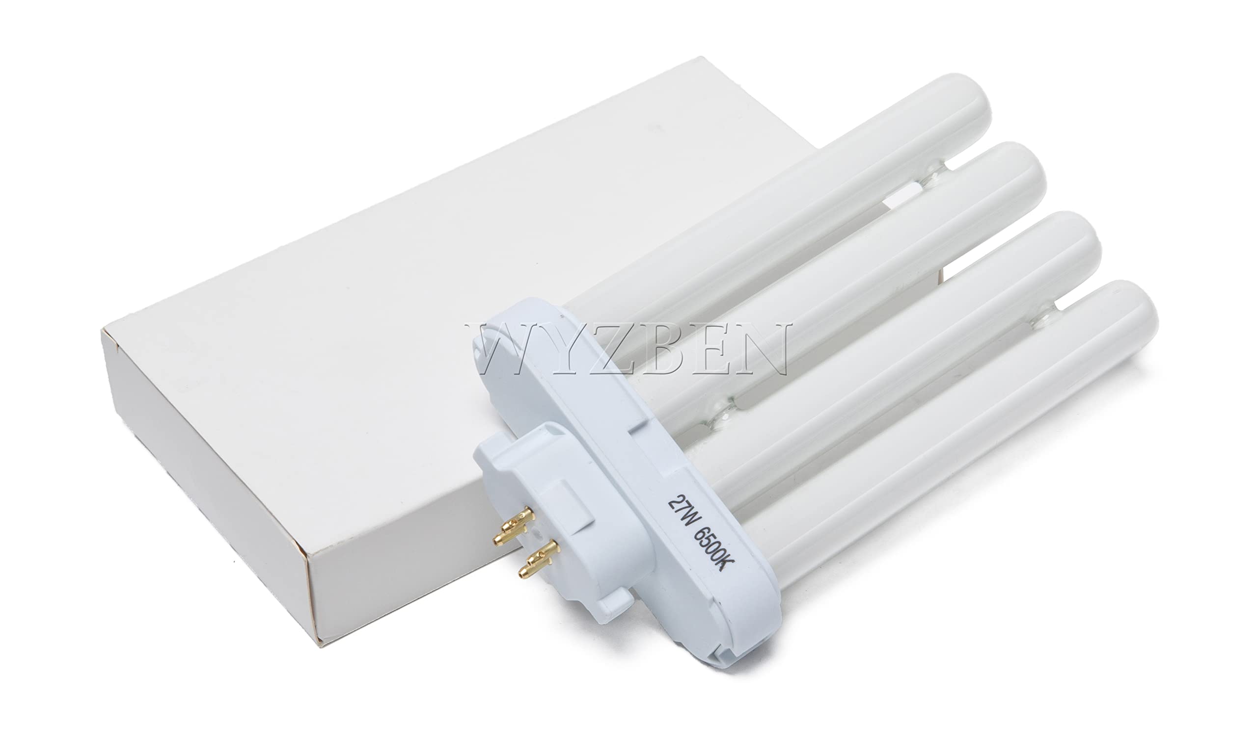 Wyzben Bulb Replacement Lamp For Lights Of America - Fml-27Ex-D (9024B) 27W 6Po9