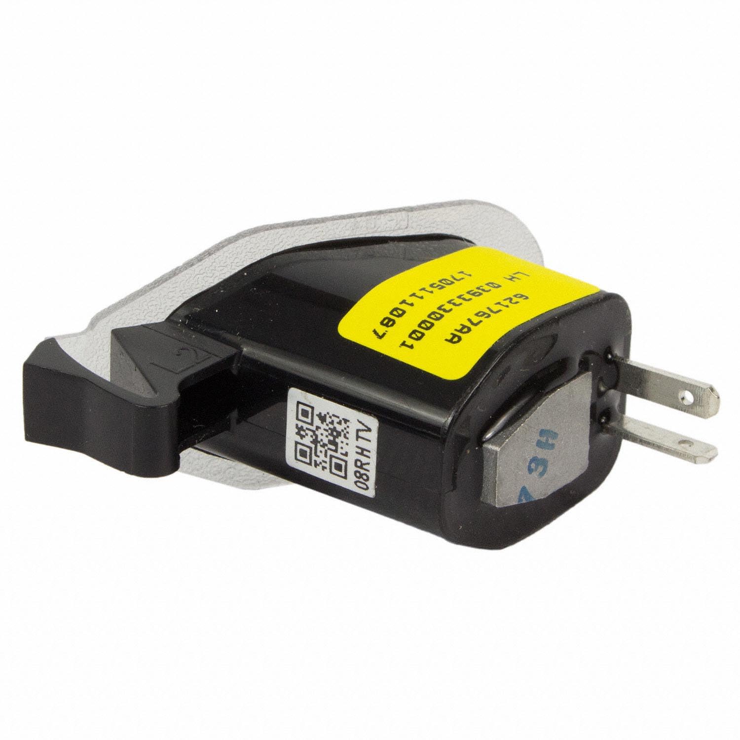 Ford 2015-2024 Mustang Left-Driver Side View Mirror Pony Logo Puddle Lamp FR3Z-13B375-D