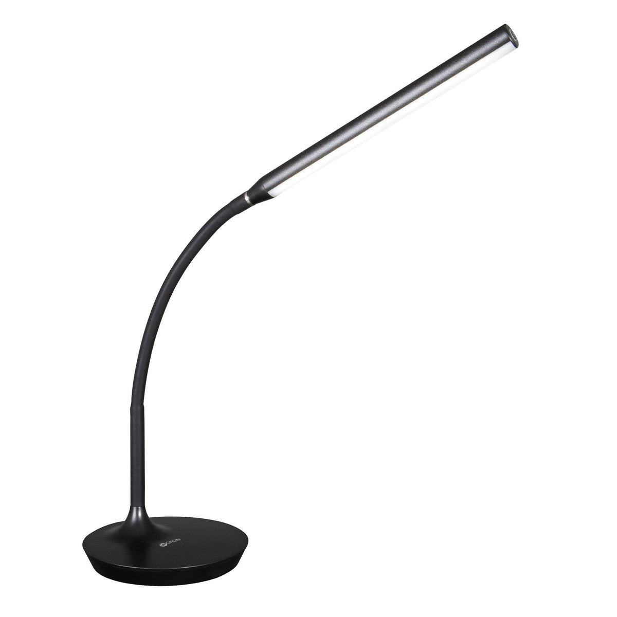 Light Extended OttLite Extended Reach LED Desk Lamp, Black – Lightsdaddy