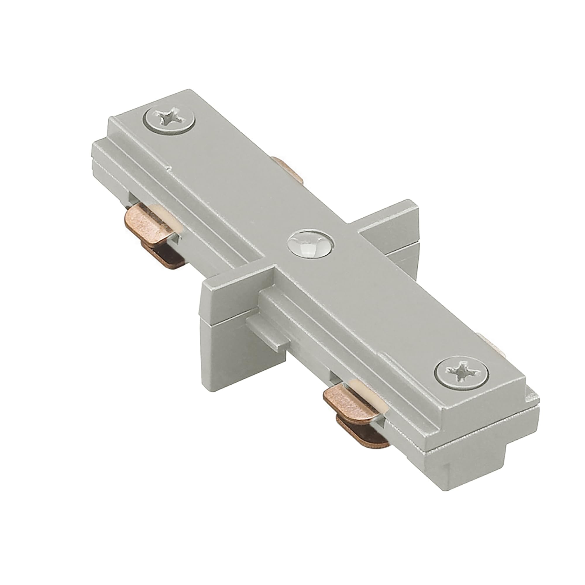 WAC Lighting HI-BN H Track I Connector, Brushed Nickel