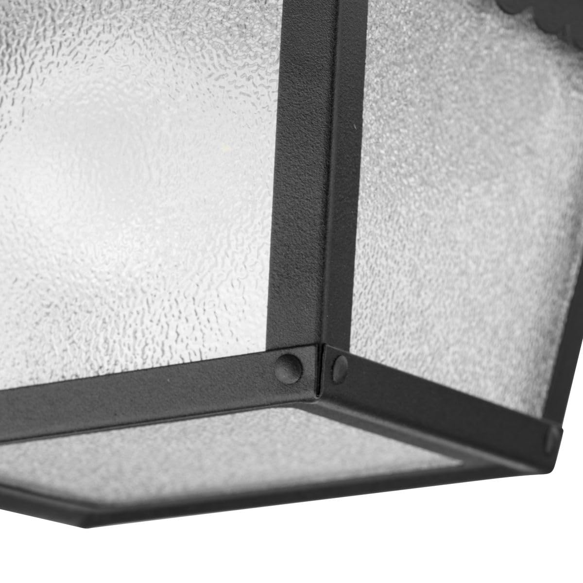 Progress Lighting P5727-31 Transitional Indoor Outdoor Close To Ceiling Flush Mount Light, 7.5-Inch Diameter X 5-Inch Height, Ma
