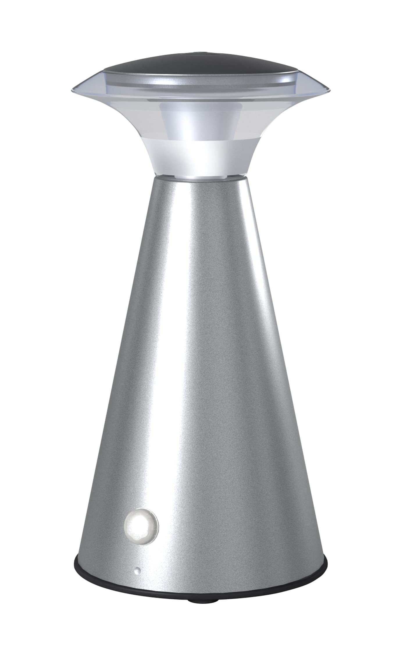 LIGHT IT! by Fulcrum Lanterna Sensor, Silver, ABS Plastic, Model 24418-101, Single Pack