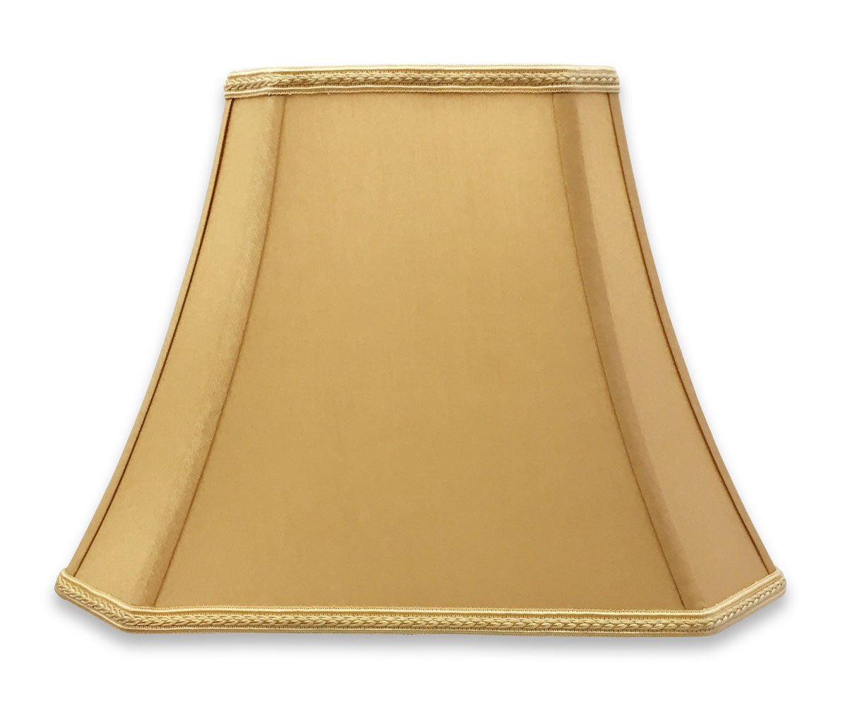 Royal Designs, Inc. Dds-68-16Agl-2 Lampshades, 16&quot;, Antique Gold, 2 Piece