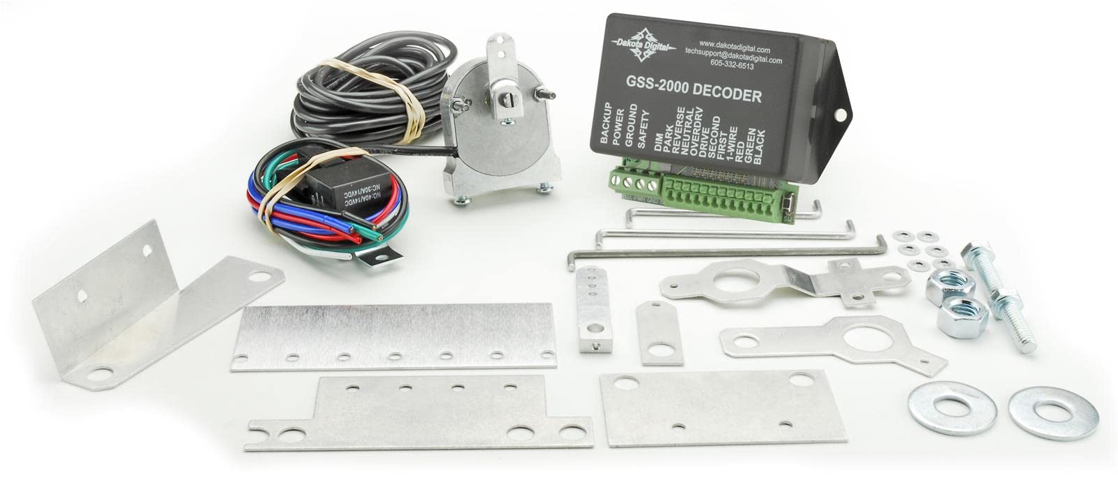 Dakota Digital Universal Gear Shift Sending Unit GSS-2000