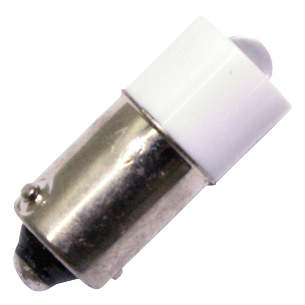 Eiko White Led Miniature Light Bulb - Led-120-Mb-W, 1 Count, Copper Material