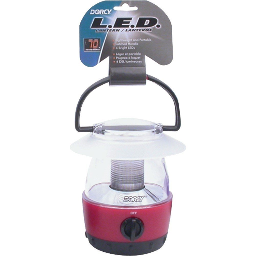 Dorcy Mini-Brite Lantern (41-1014)