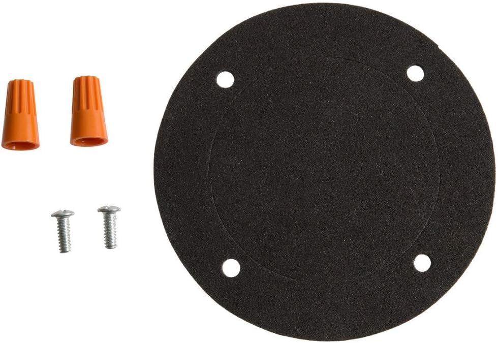 Led Energy Plus Remote Outdoor Emergency Light Head – Single Head Led Lamp, Weatherproof Emergency Exit Lighting 3.6V Or 9.6V Volts, 1.7 Watts (6 Pack)