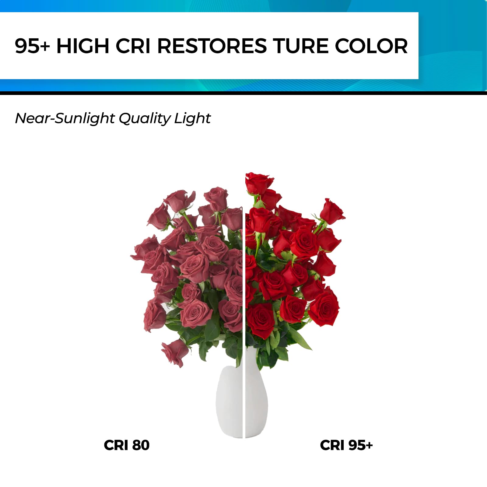 Hizashi Vintage Led Edison Bulb Dimmable, 6W Equivalent 60W, 4000K Neutral White, E26 Base Led Light Bulbs, 700Lm, High Cri 95+ Eye Protection, Clear Glass, Pack Of 12