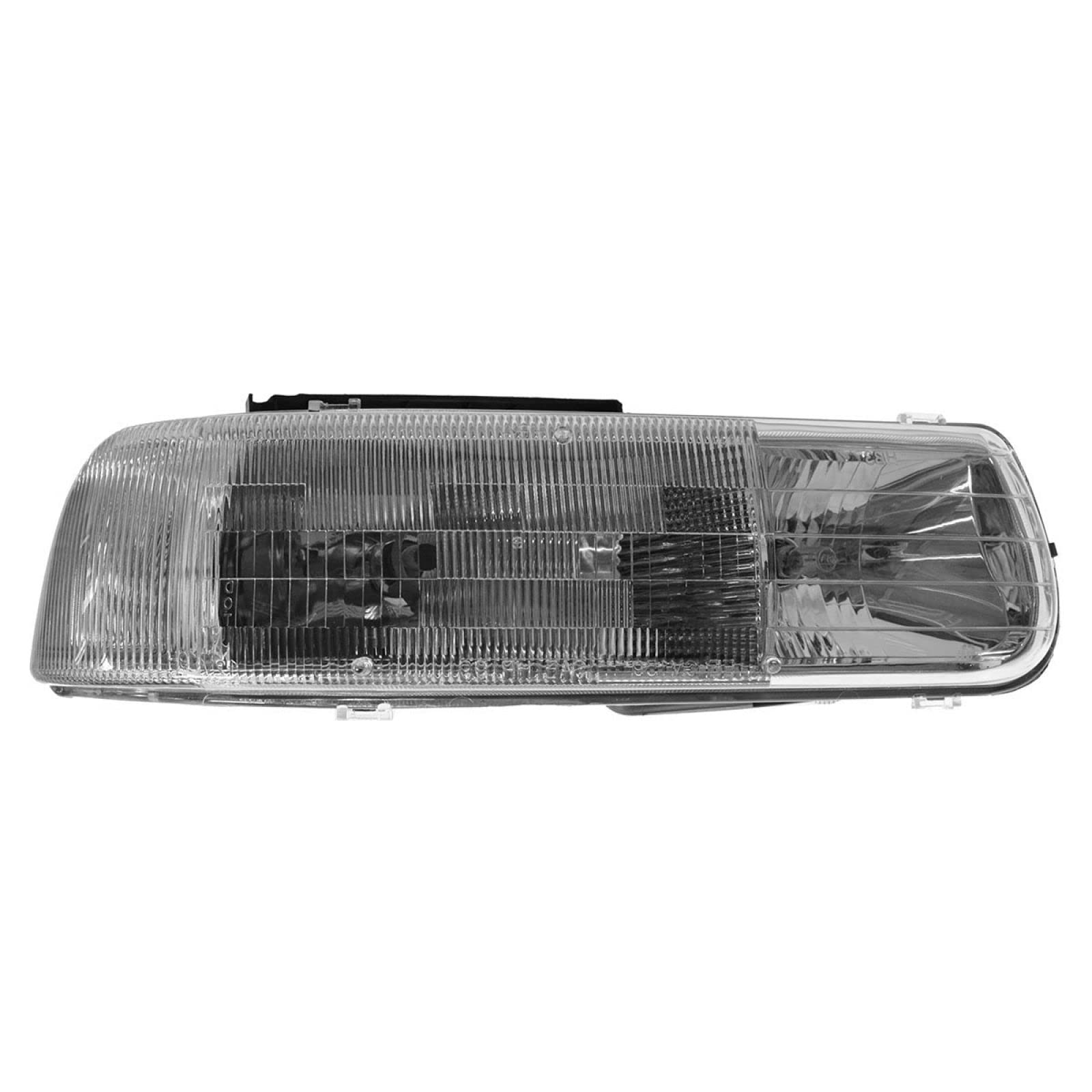 Trq Lighting Kit Compatible With 99-06 Chevrolet Gm1221121 Gm1221122 Gm2503187 Gm2521173