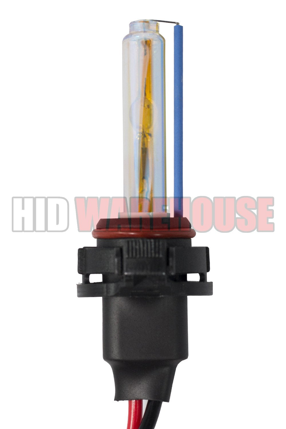 HID-Warehouse HID Xenon Replacement Bulbs - 5202 (H16/9009) - 3000K Golden Yellow - 1 Pair