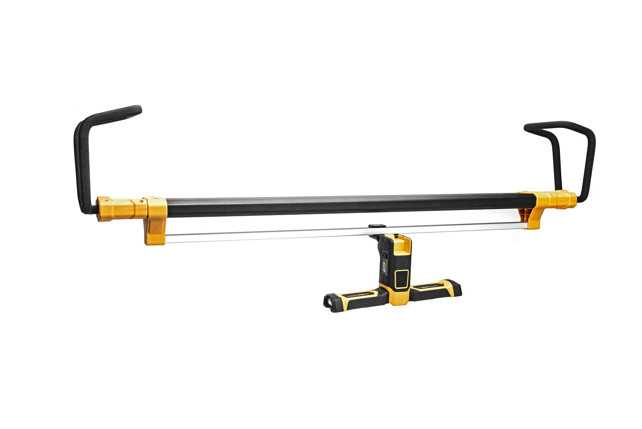 Gearwrench 1000 Lumen Rechargeable Wing Light With Underhood Rack - 83350