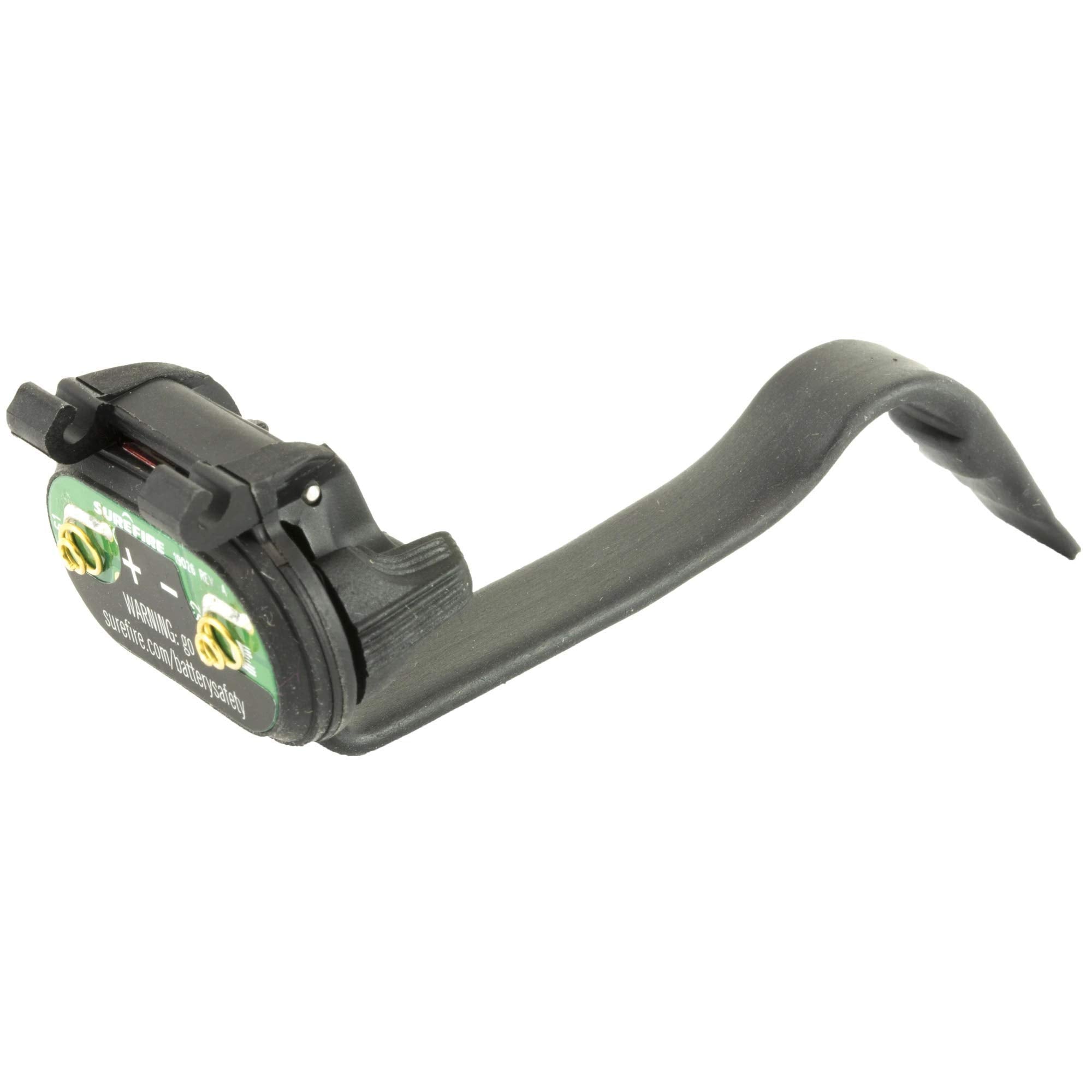 SureFire DG-14 Remote Switch Cover for Sig Sauer P226R, Aluminum, One Size, Black